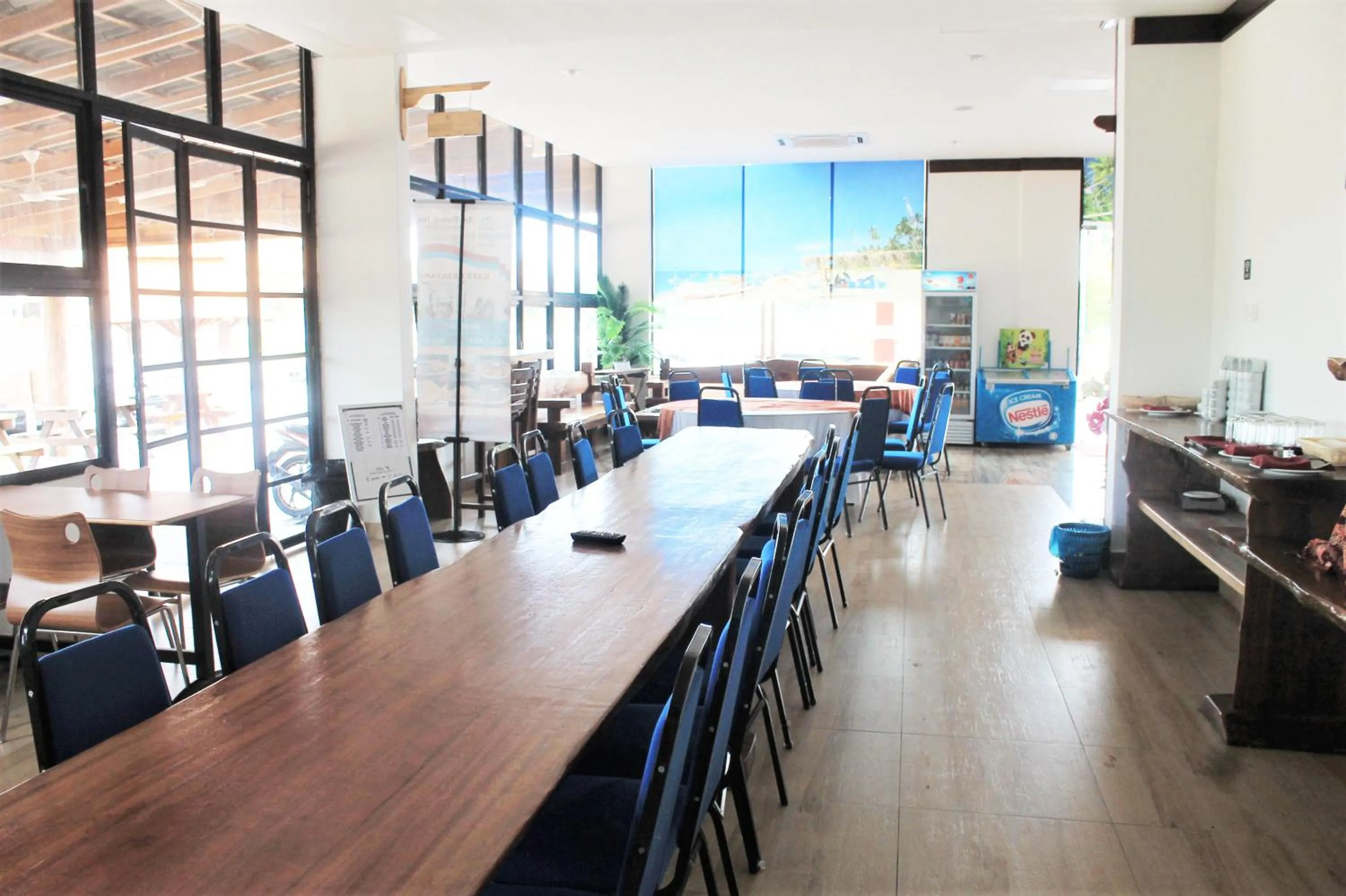 Restaurant/places to eat in AM Transit Inn Kuala Terengganu