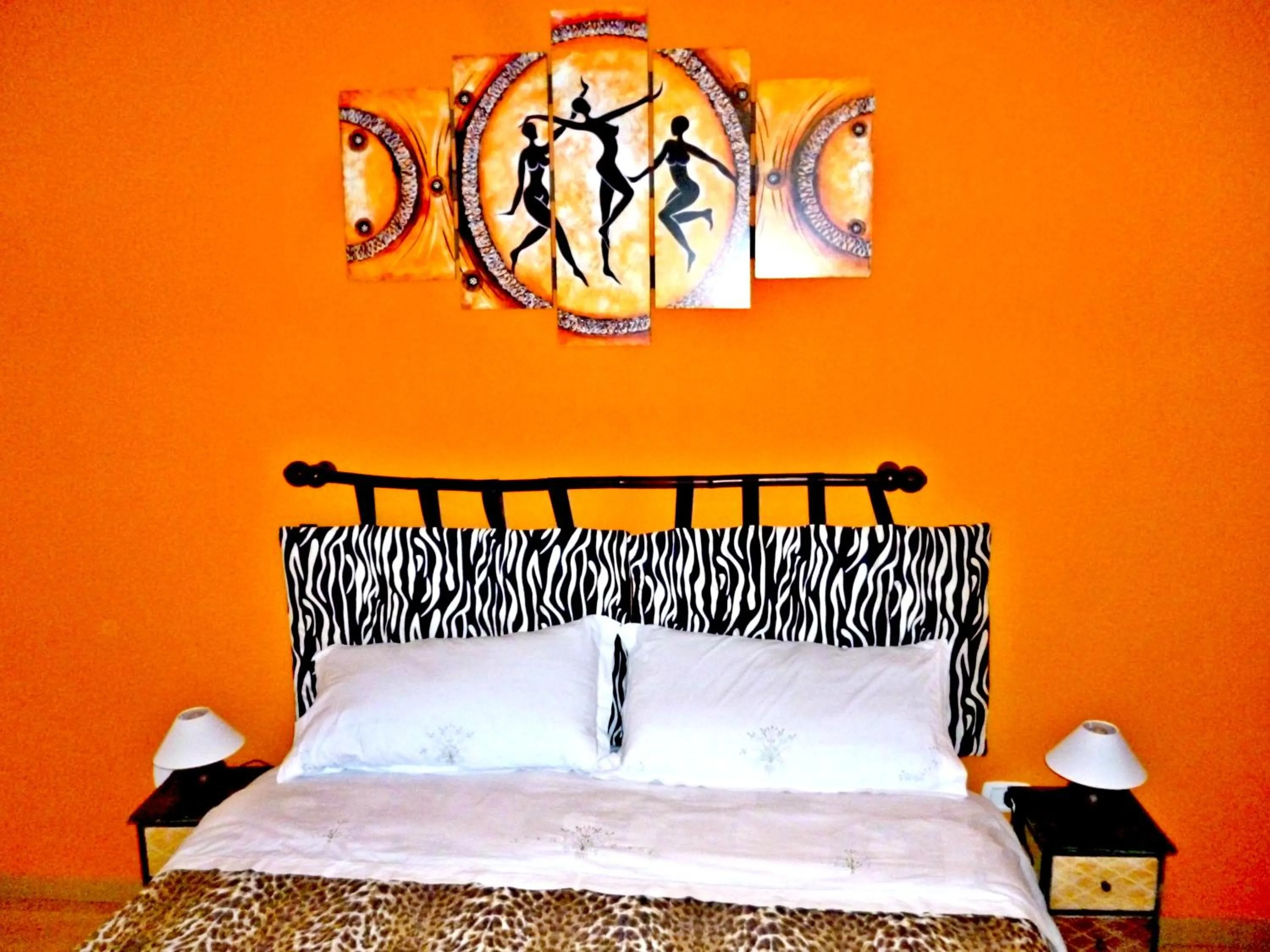 Double Room with Private Bathroom - single occupancy in I Cinque Continenti