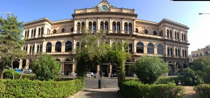 Neighbourhood in I Cinque Continenti