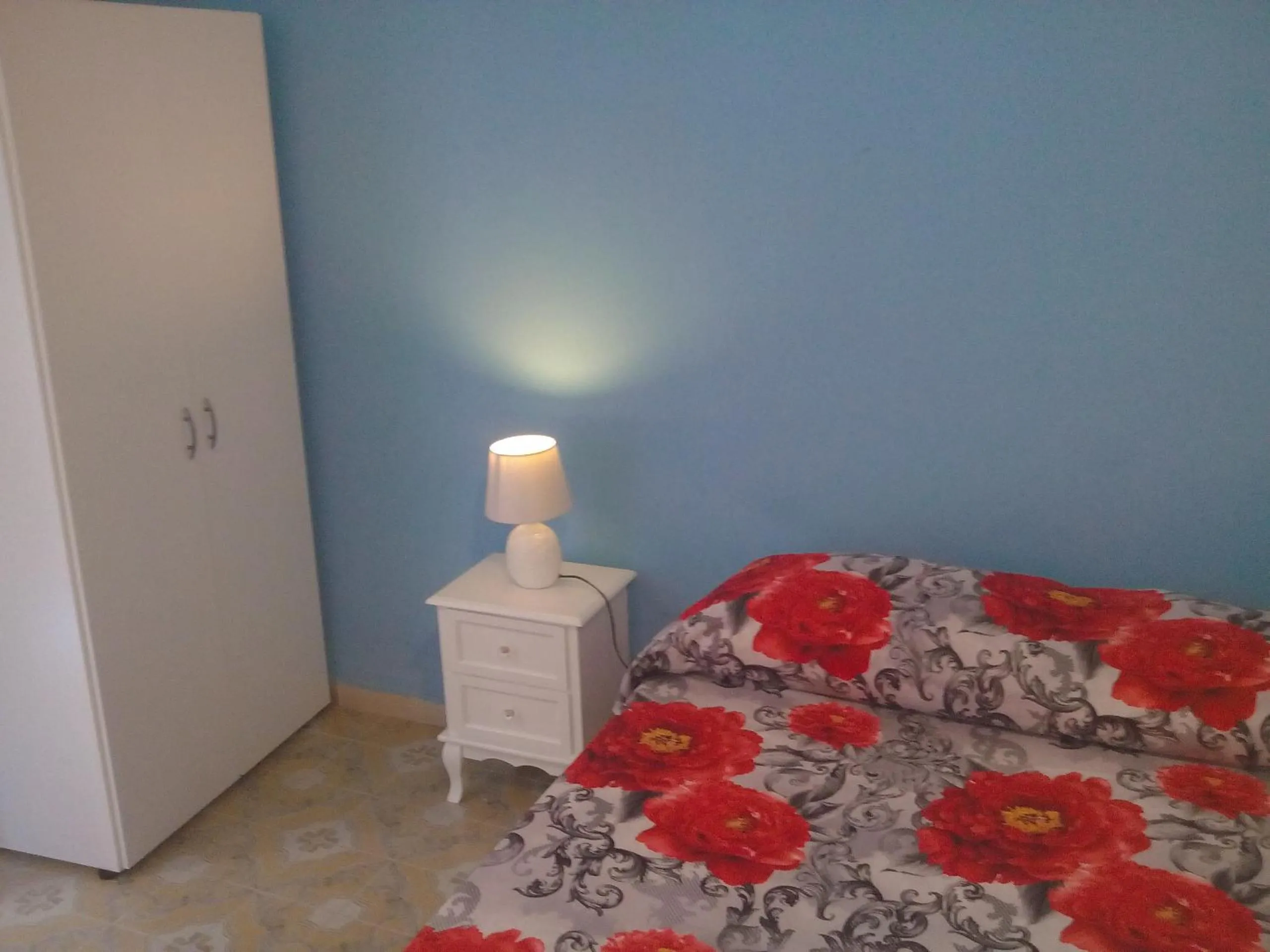 Bed in I Cinque Continenti