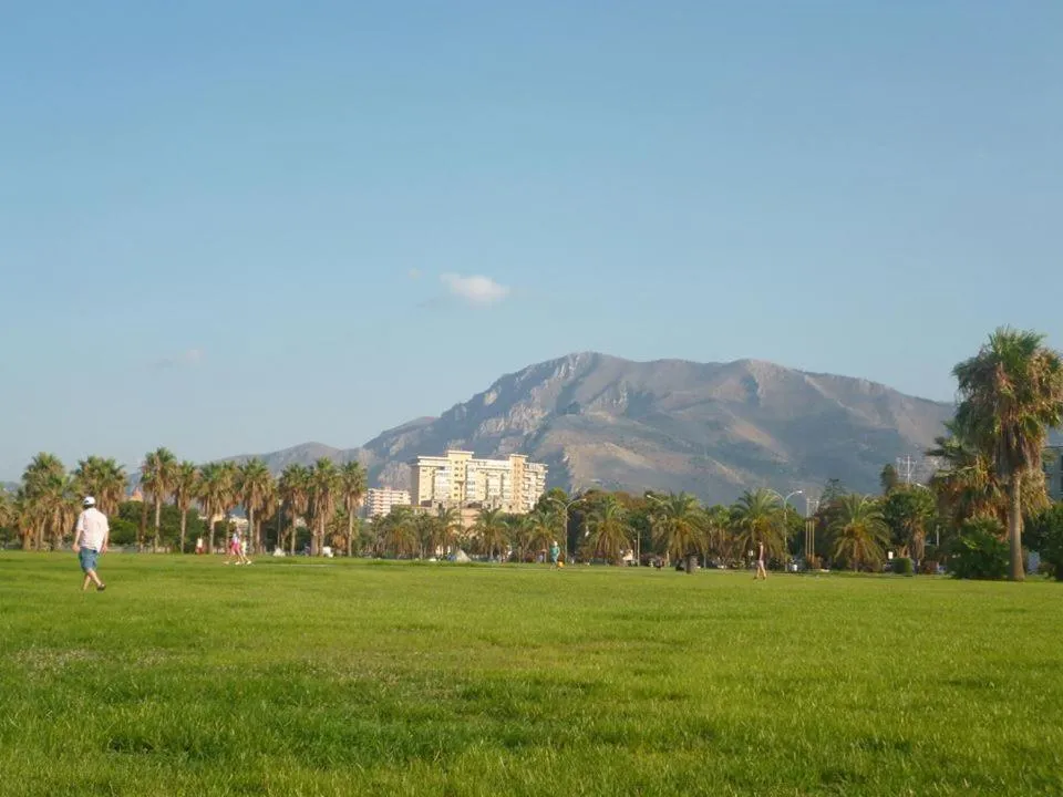 Neighbourhood in I Cinque Continenti