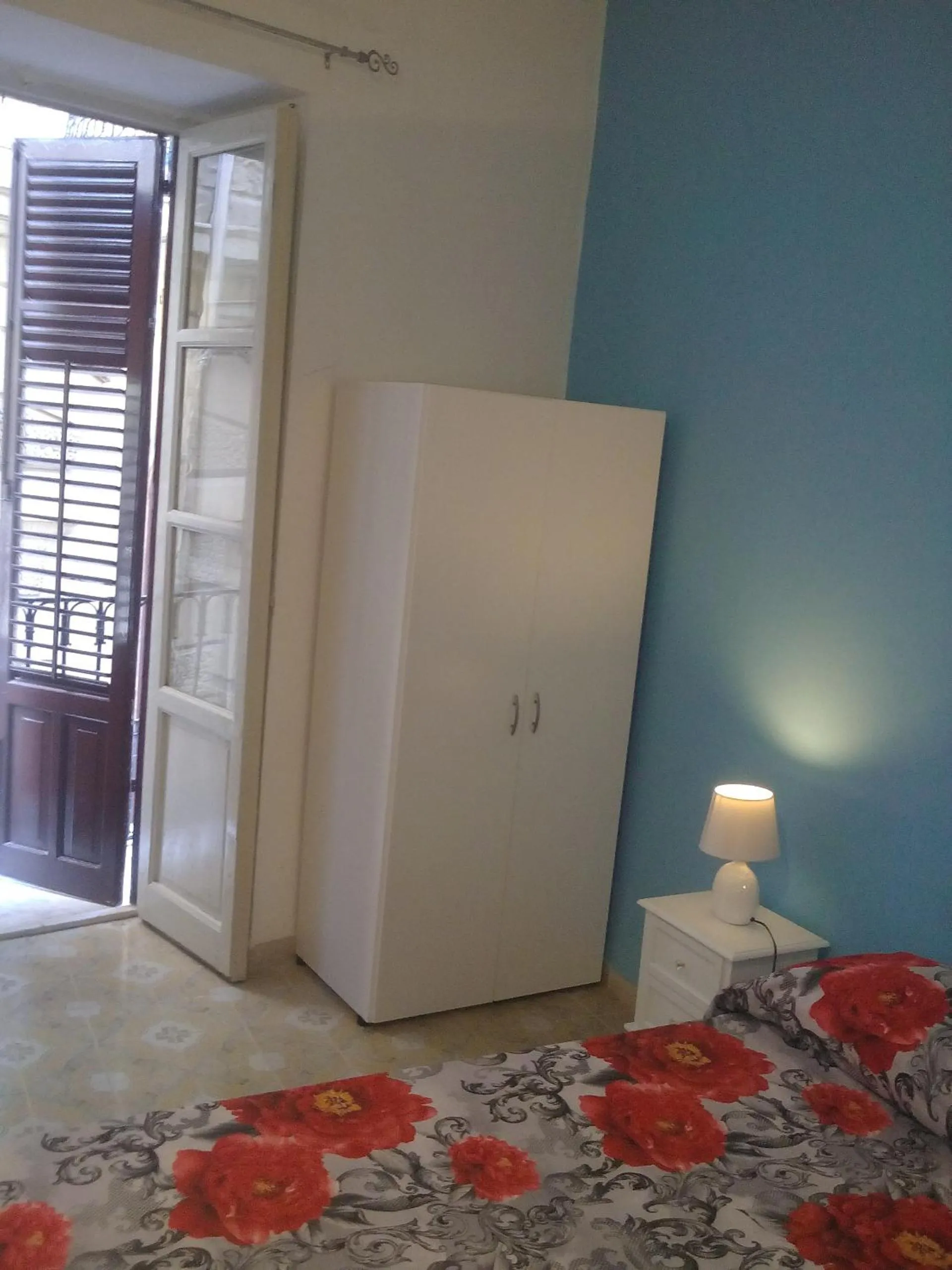 Bed in I Cinque Continenti