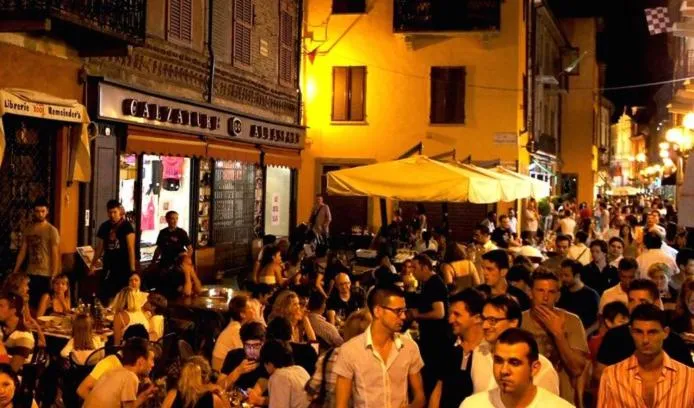 I Cinque Continenti