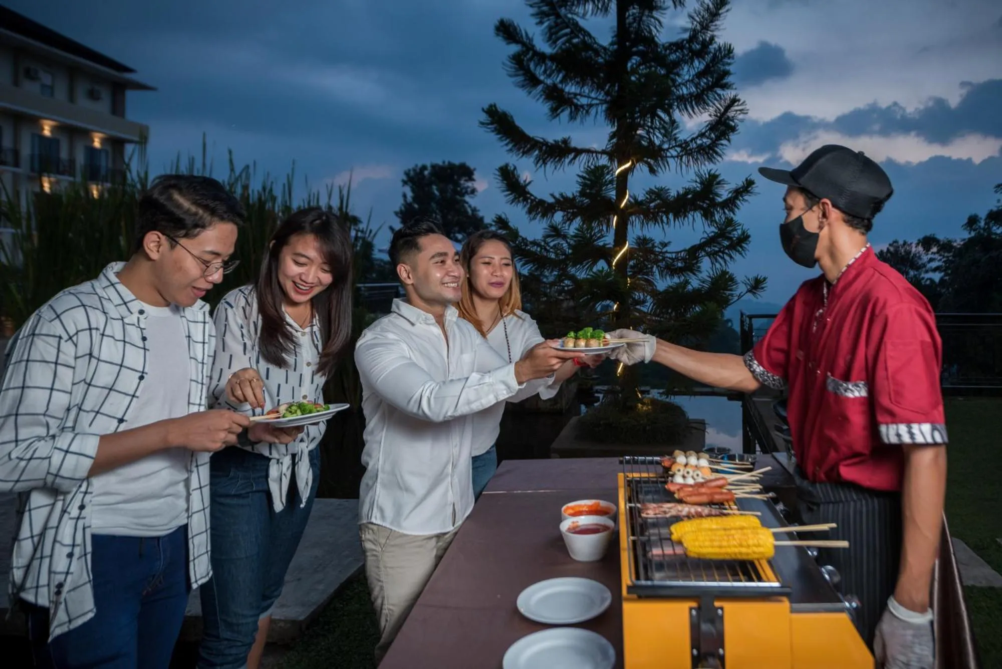 Activities in Nava Hotel Tawangmangu