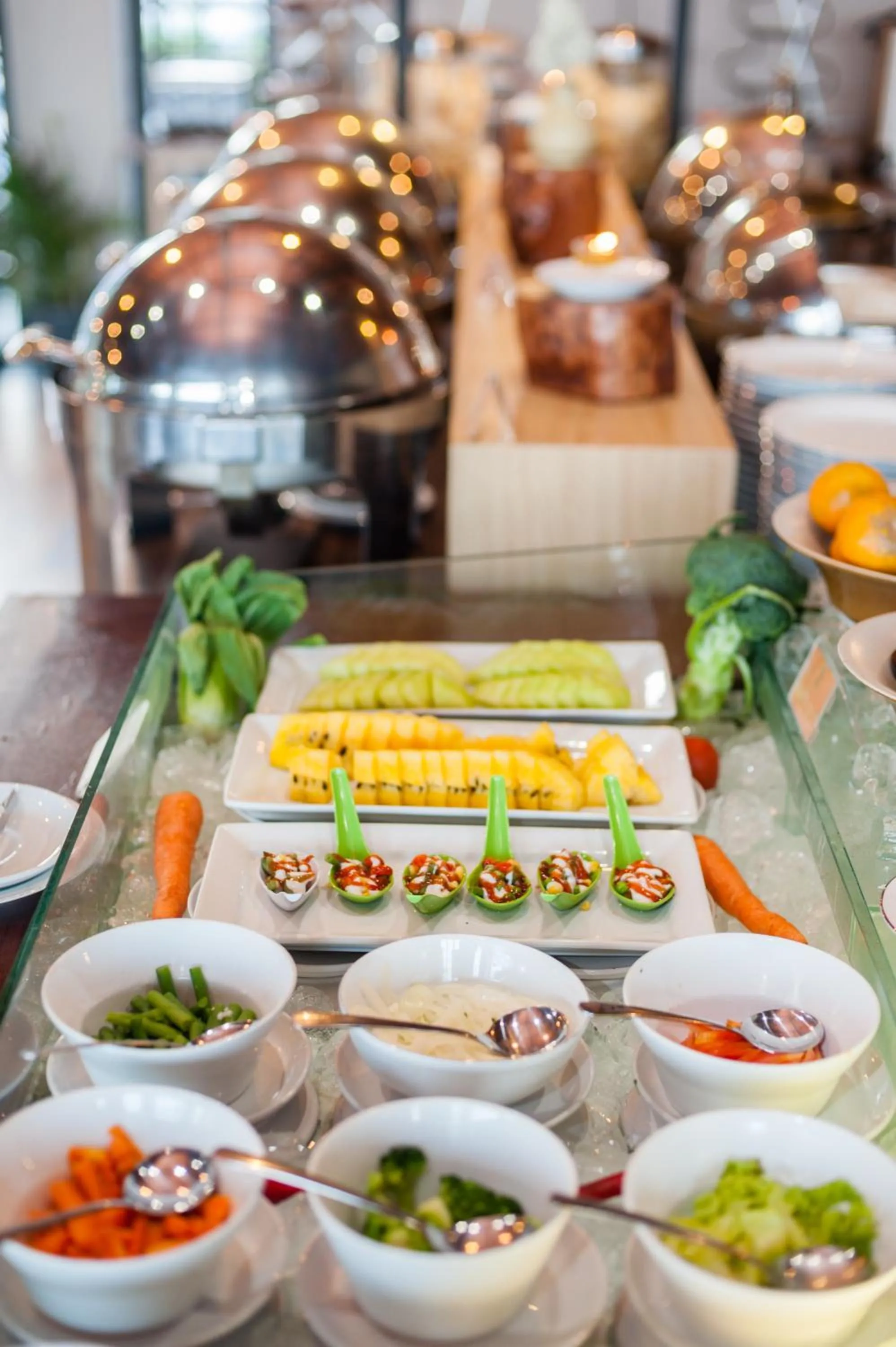 Food and drinks in Nava Hotel Tawangmangu