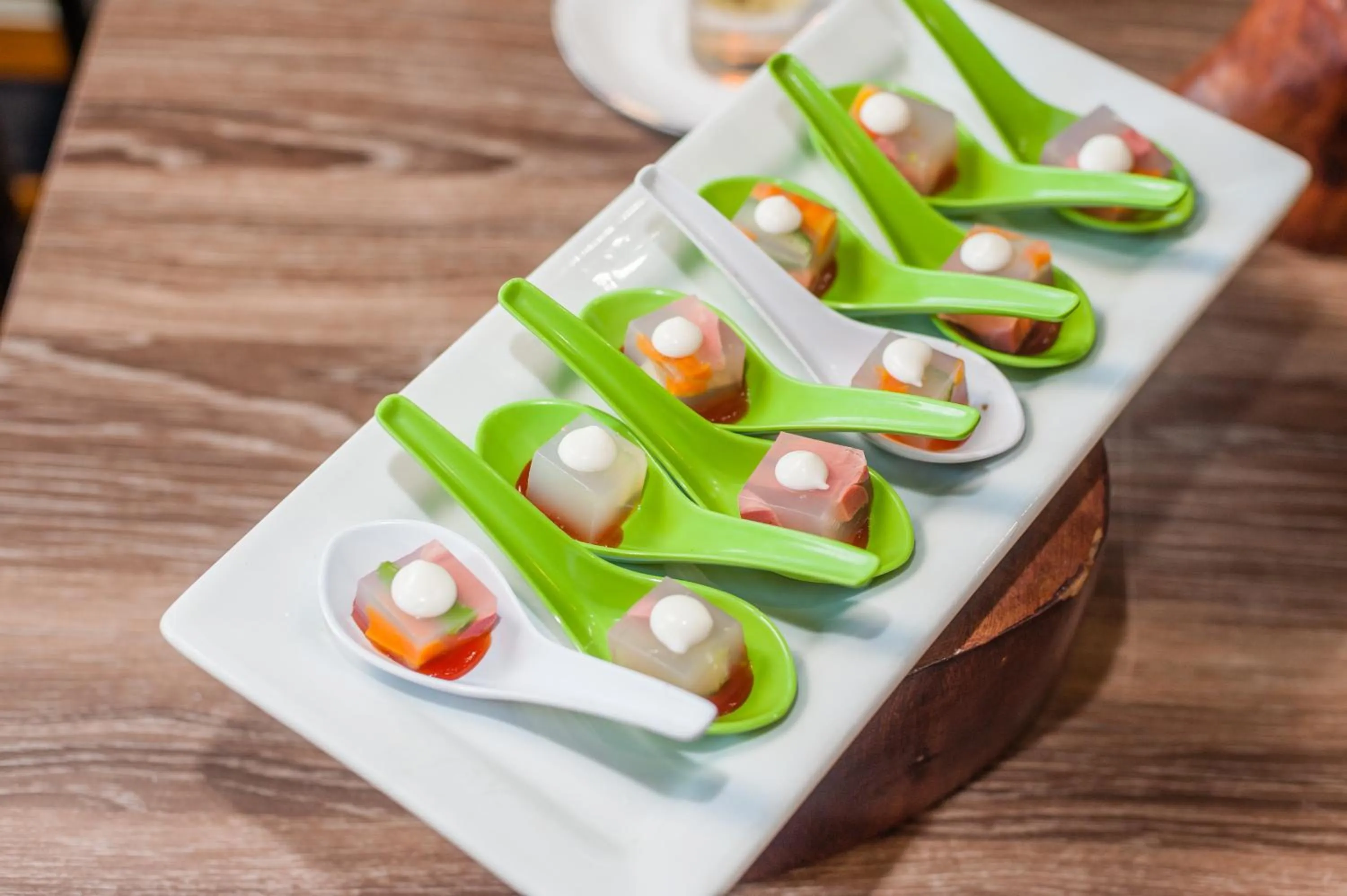 Food and drinks in Nava Hotel Tawangmangu