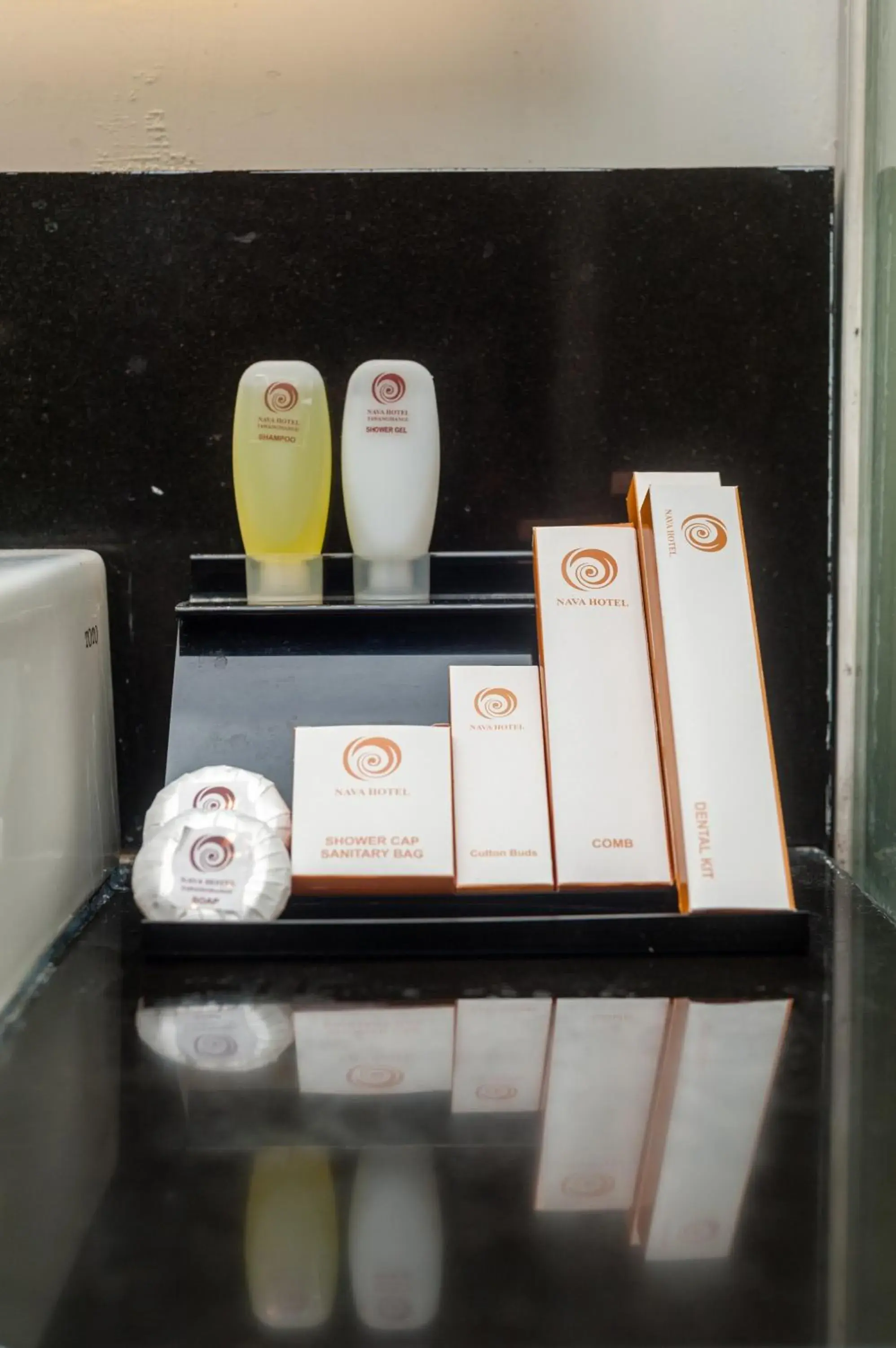 Bathroom in Nava Hotel Tawangmangu Bathroom in Nava Hotel Tawangmangu