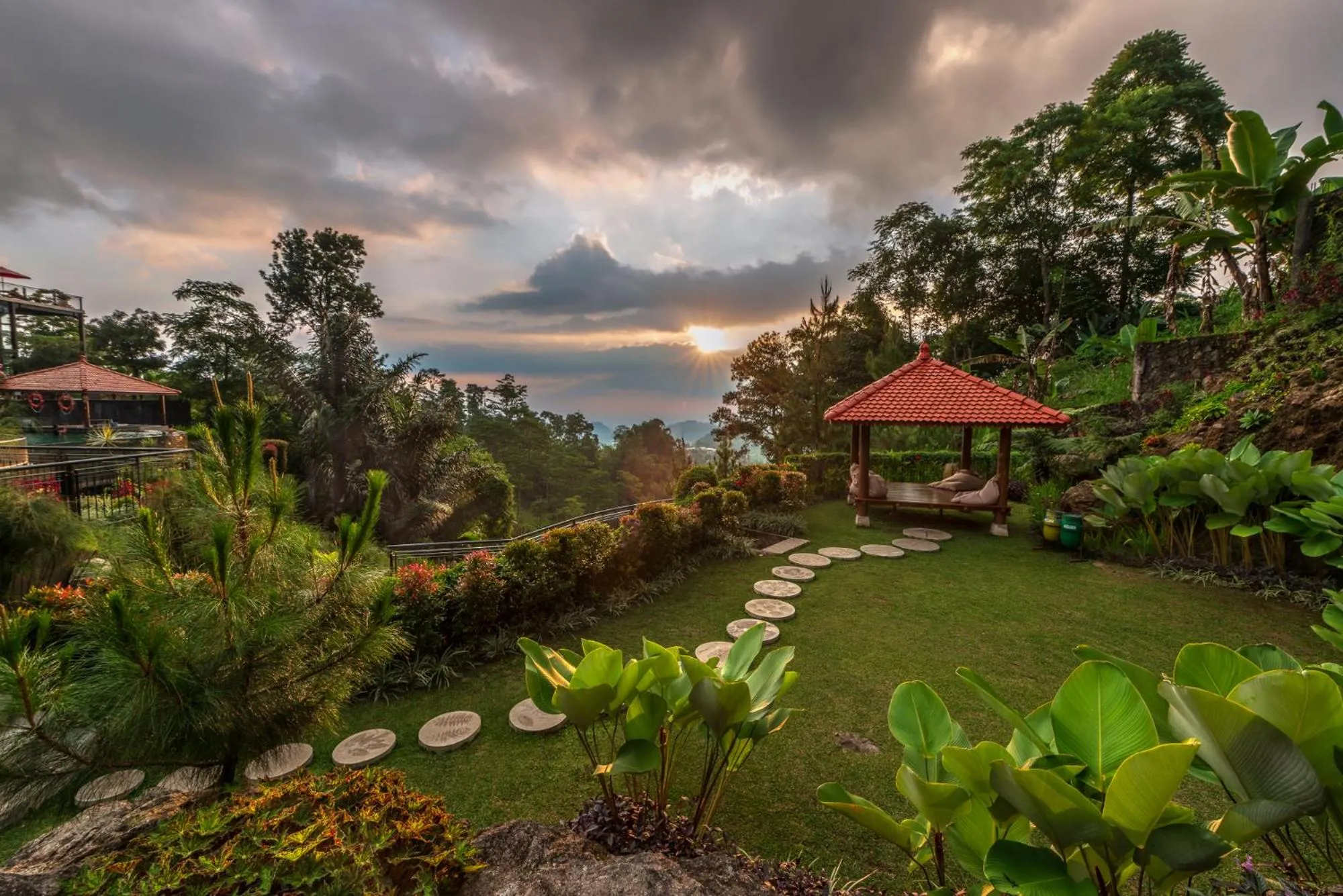 Activities in Nava Hotel Tawangmangu