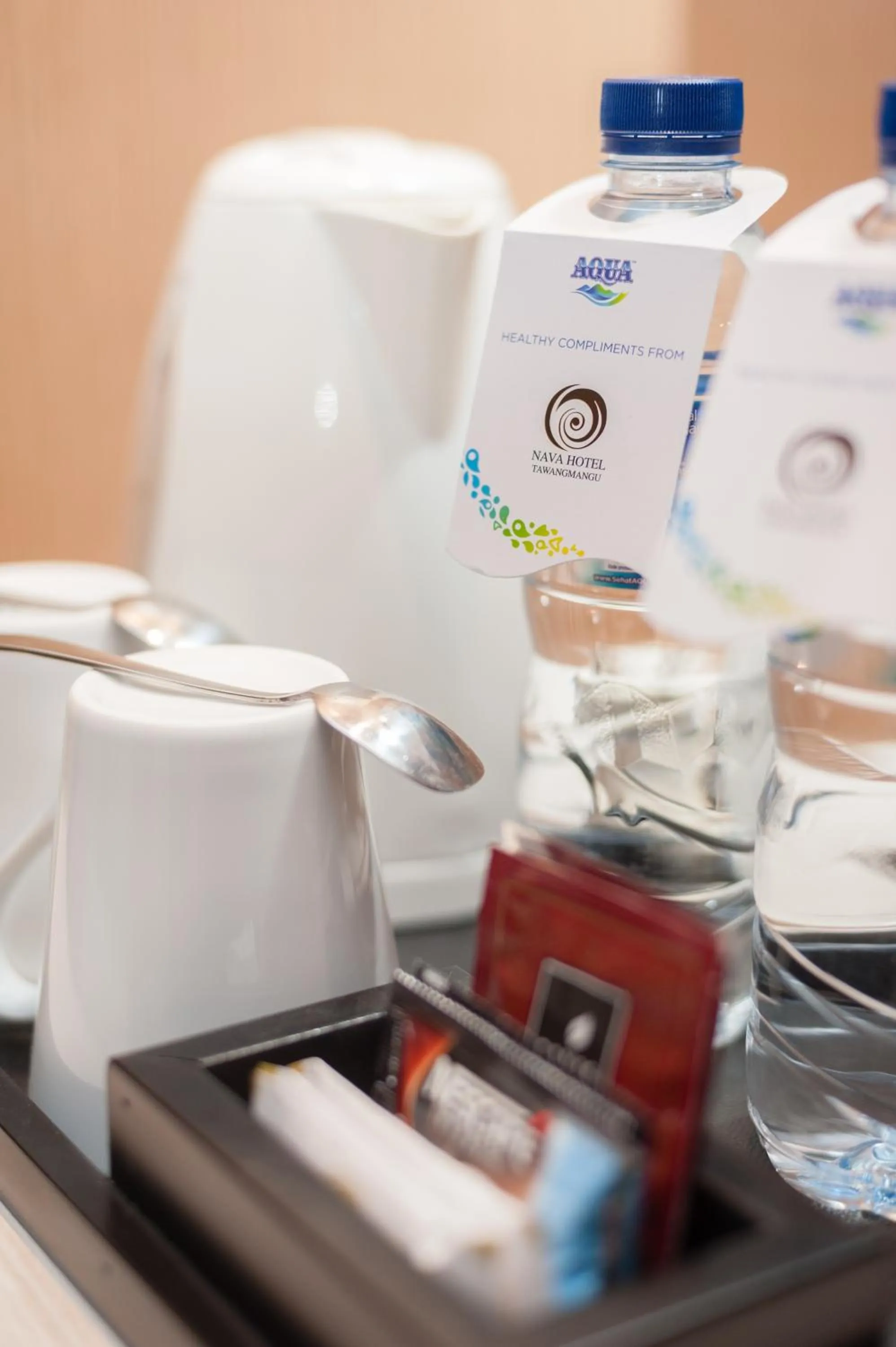 Coffee/tea facilities in Nava Hotel Tawangmangu