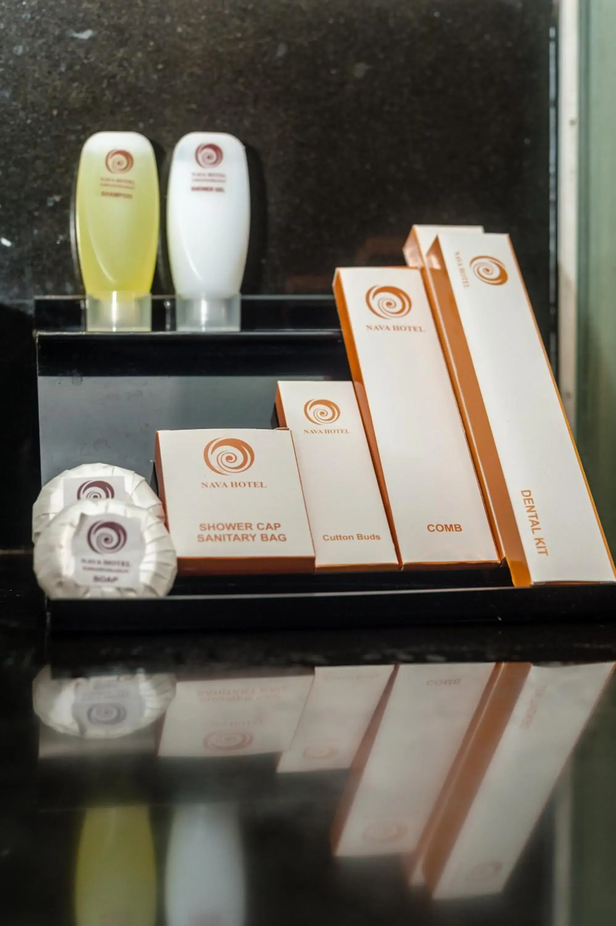 Bathroom in Nava Hotel Tawangmangu Bathroom in Nava Hotel Tawangmangu