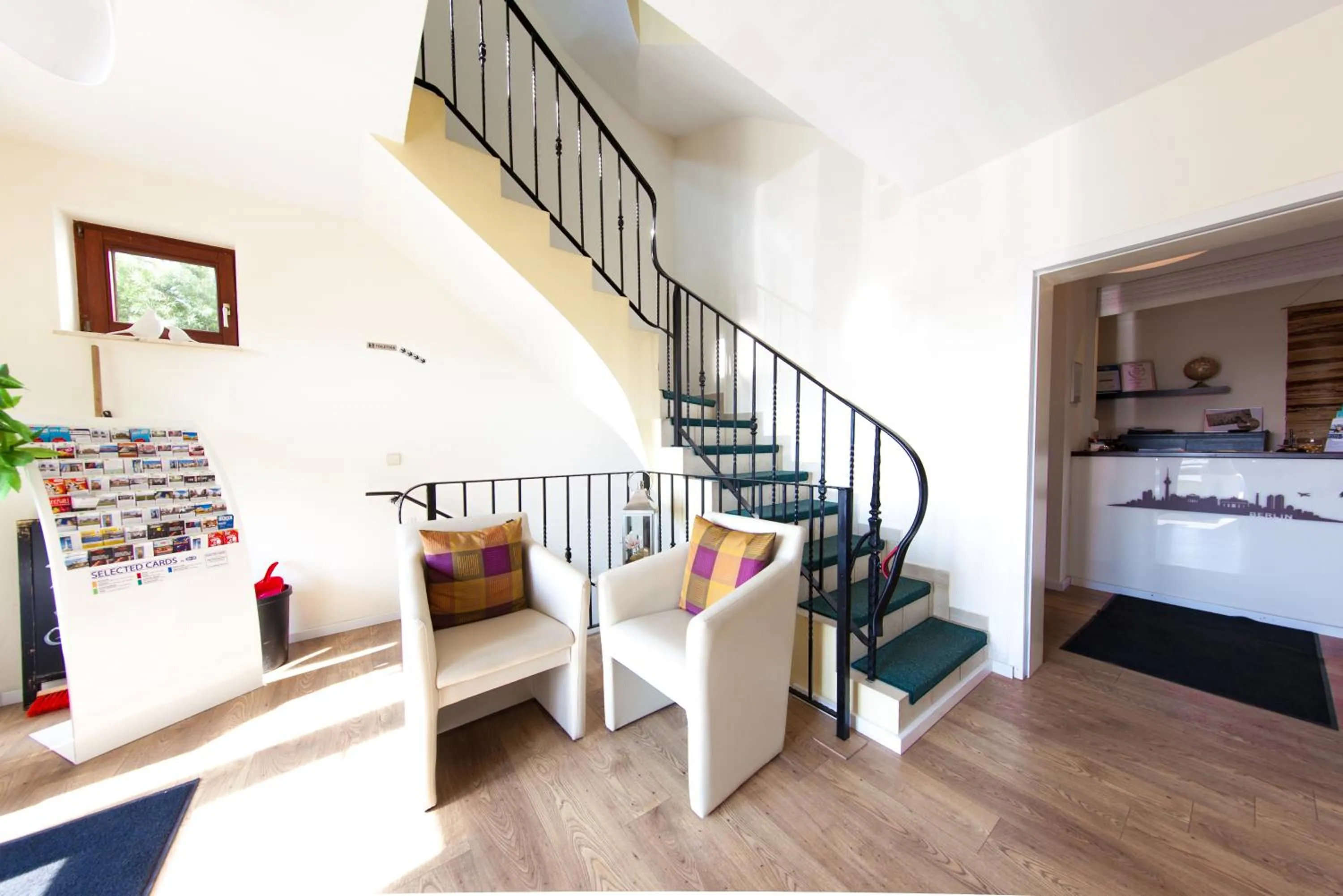 Facade/entrance in Garni-Hotel An der Weide