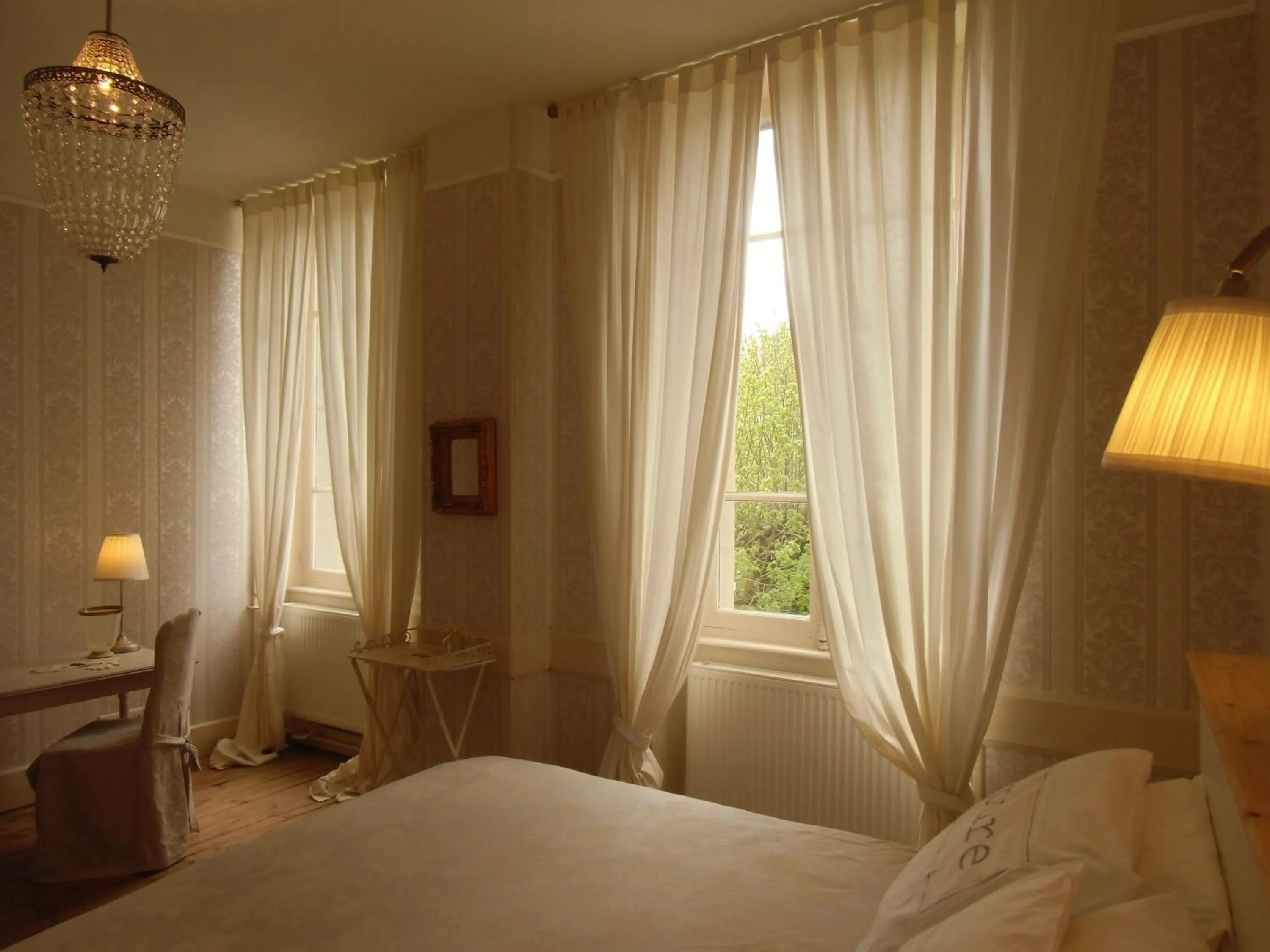 Photo of the whole room in Hôtel De La Providence