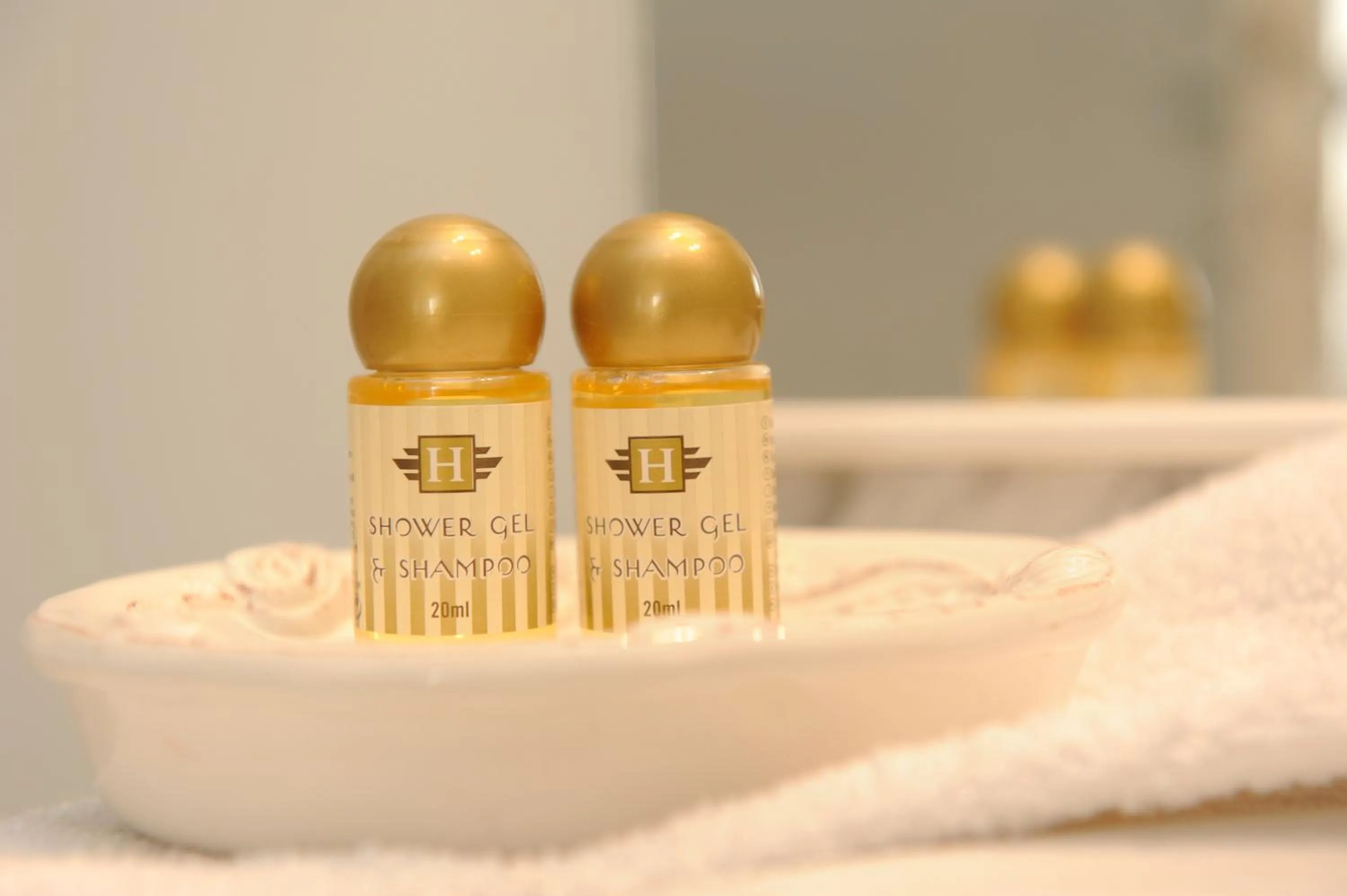 Bathroom in Hôtel De La Providence