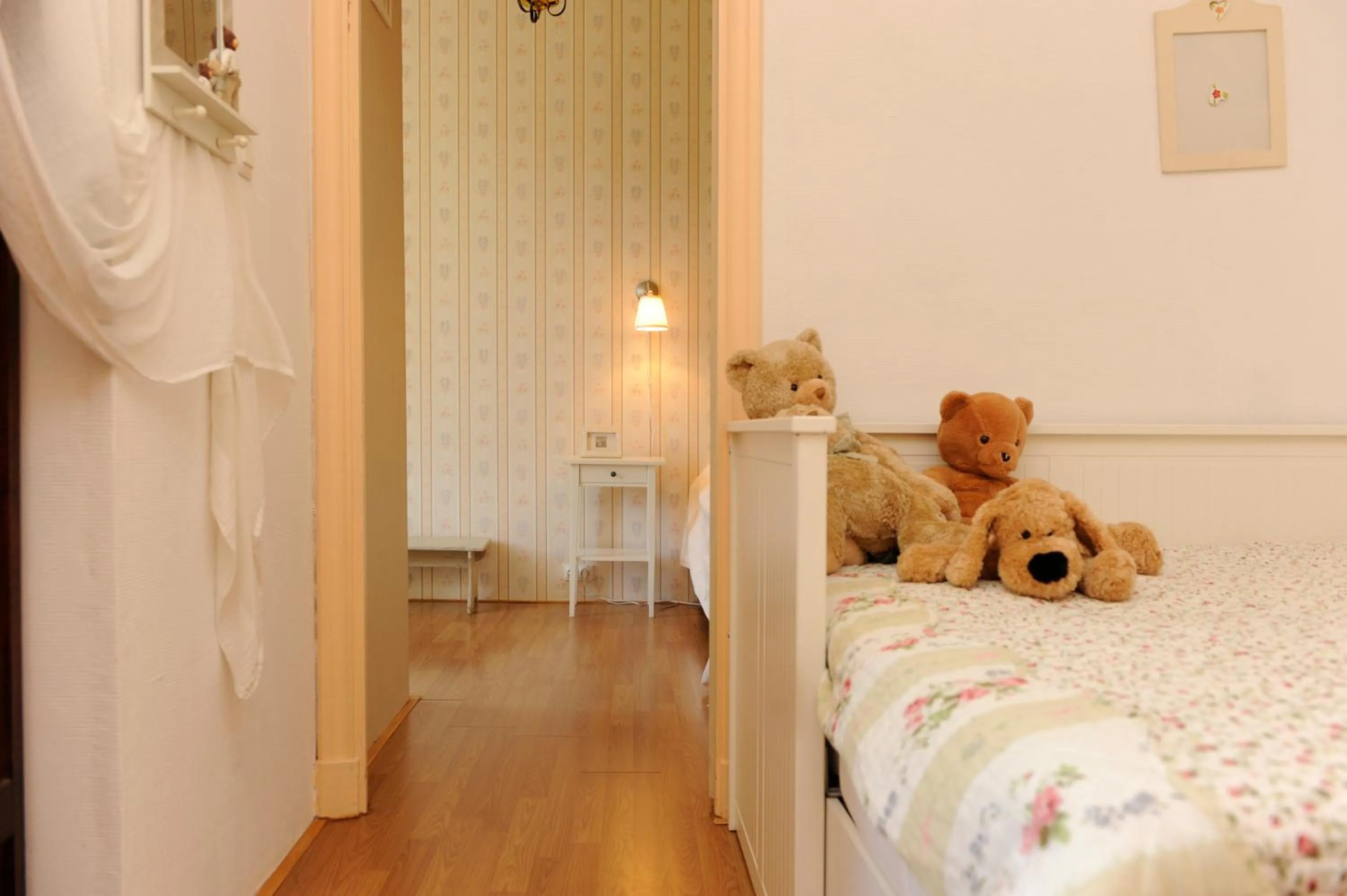 Decorative detail in Hôtel De La Providence