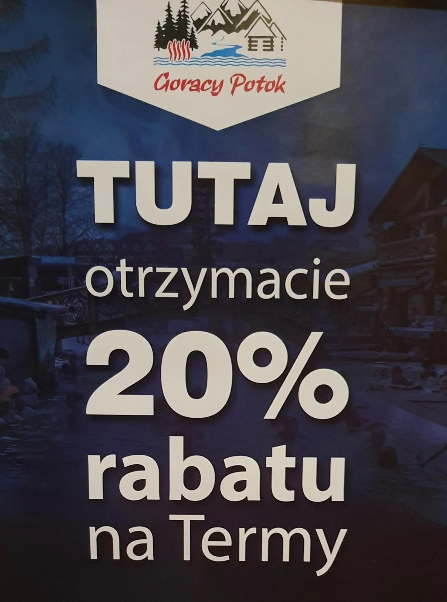 Nearby landmark in Dom wypoczynkowy Stoch Mądry