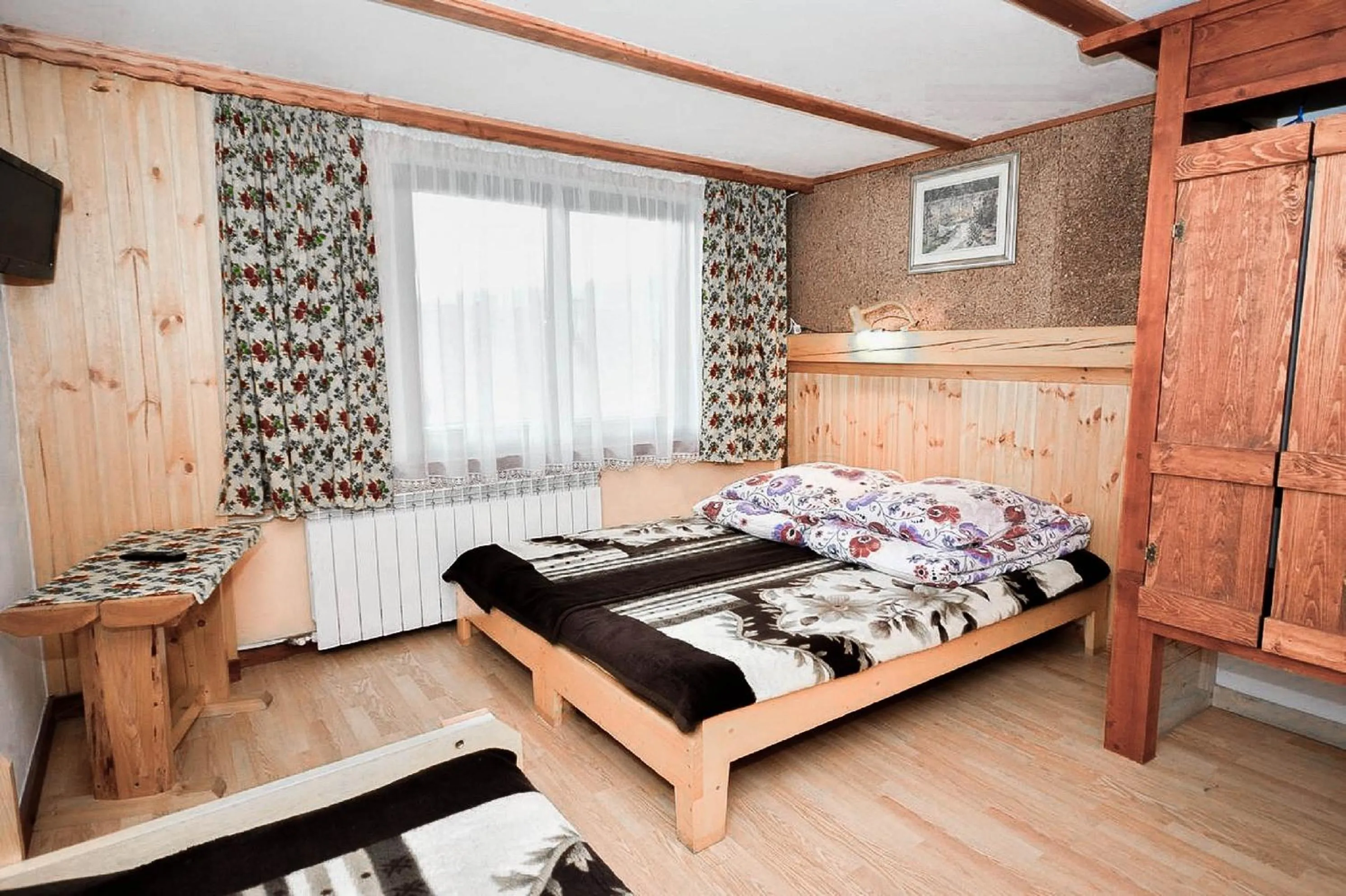 Photo of the whole room, Bed in Dom wypoczynkowy Stoch Mądry
