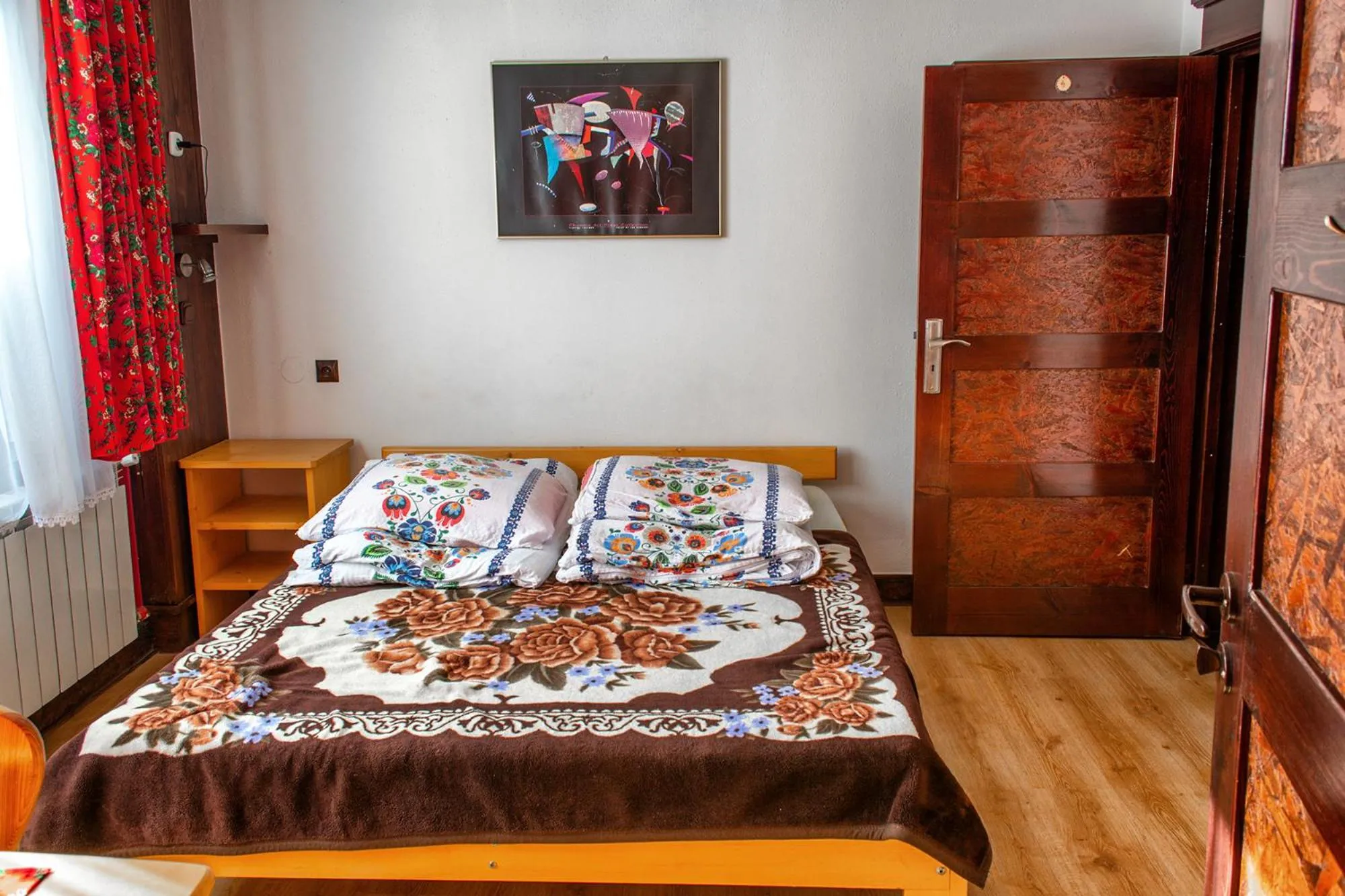 Photo of the whole room, Bed in Dom wypoczynkowy Stoch Mądry