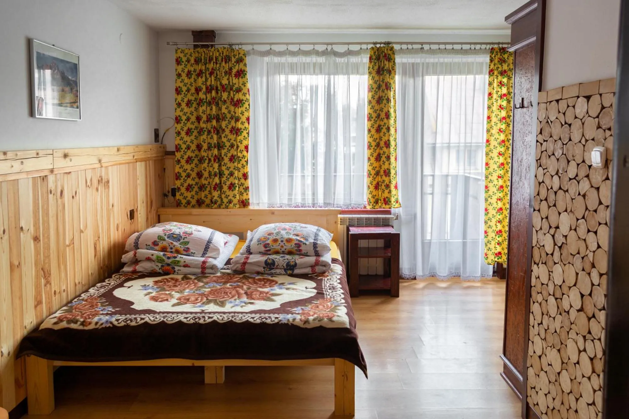 Photo of the whole room, Bed in Dom wypoczynkowy Stoch Mądry