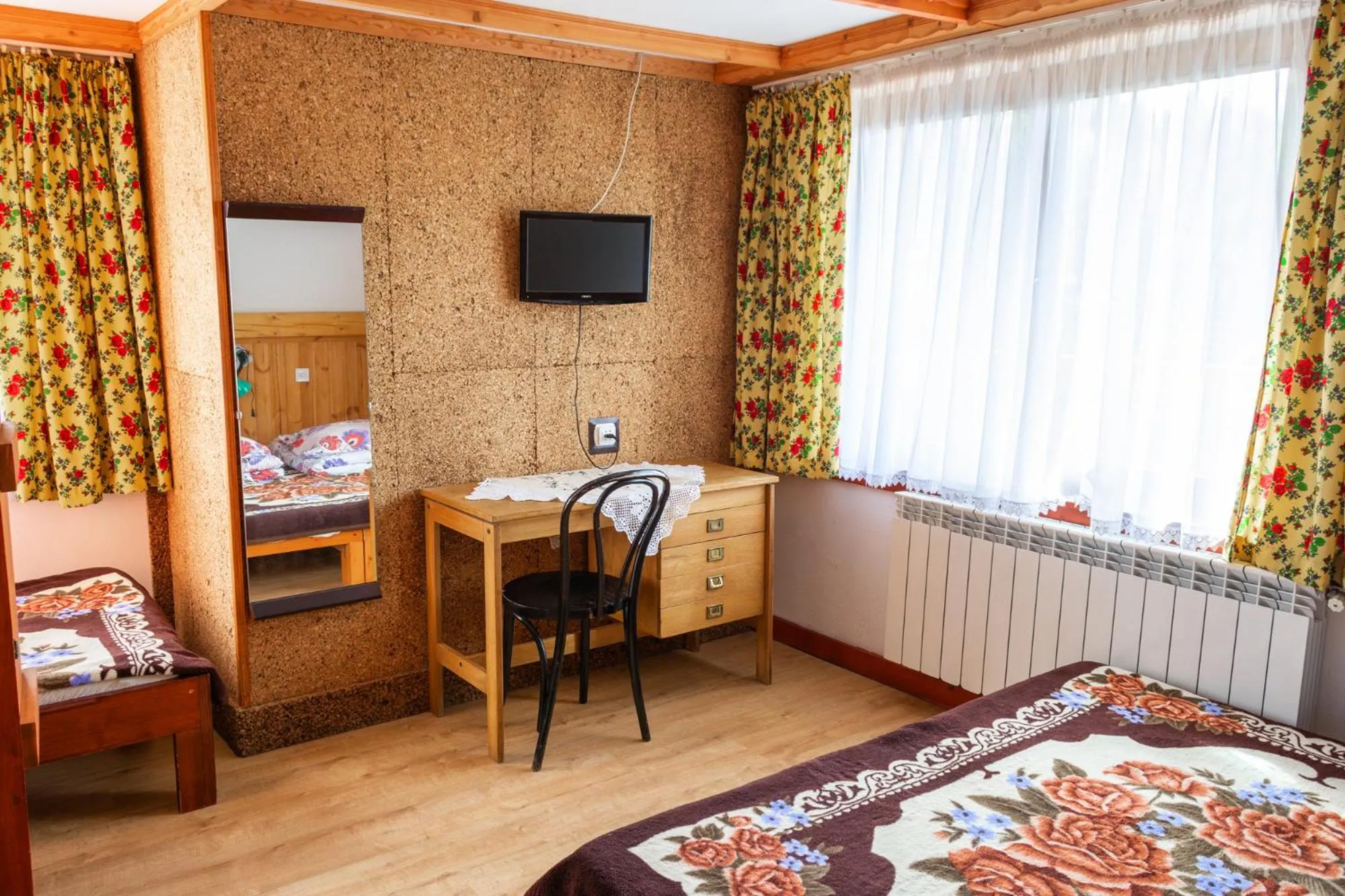 Photo of the whole room, Bed in Dom wypoczynkowy Stoch Mądry
