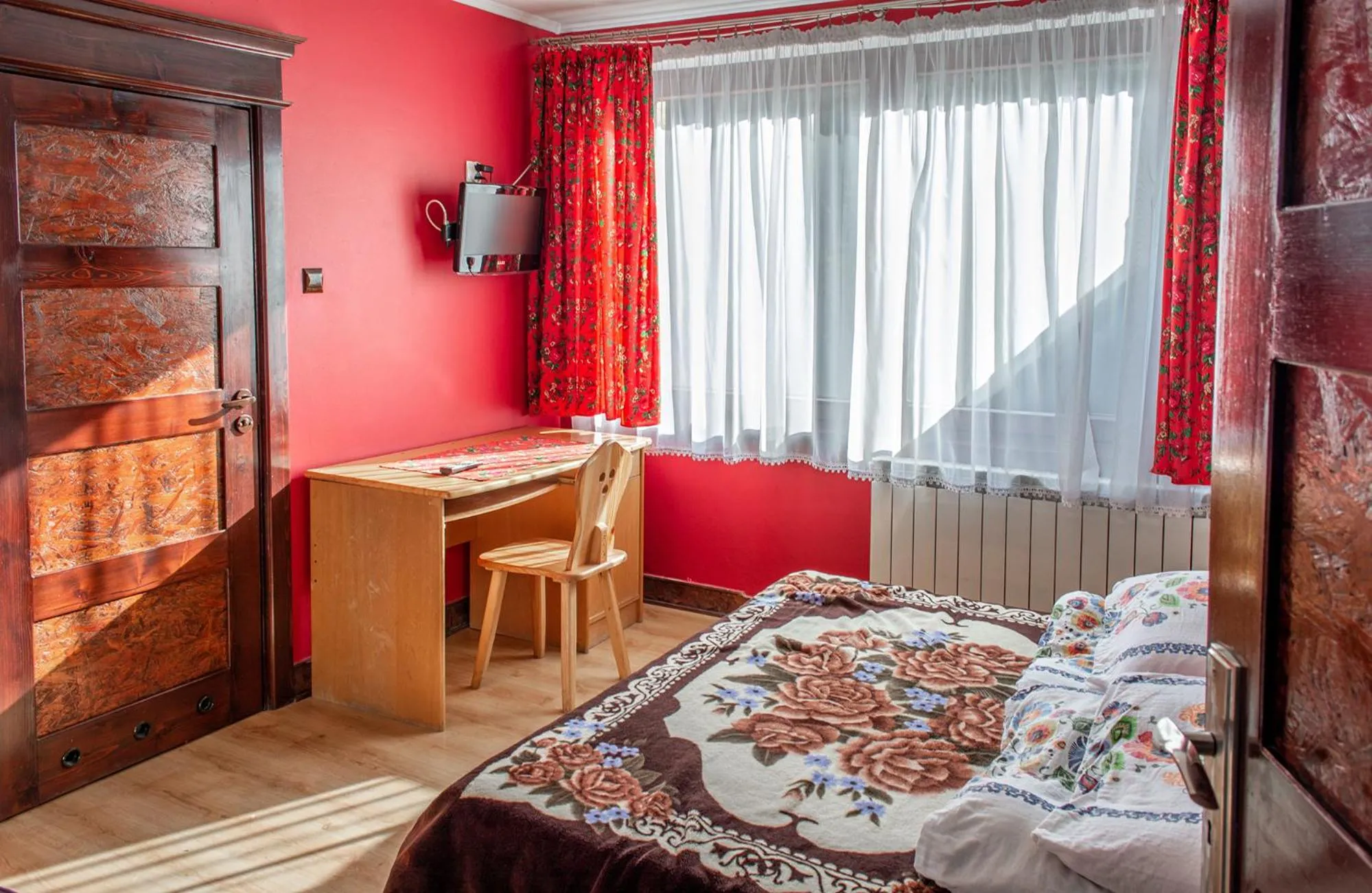 Photo of the whole room, Bed in Dom wypoczynkowy Stoch Mądry