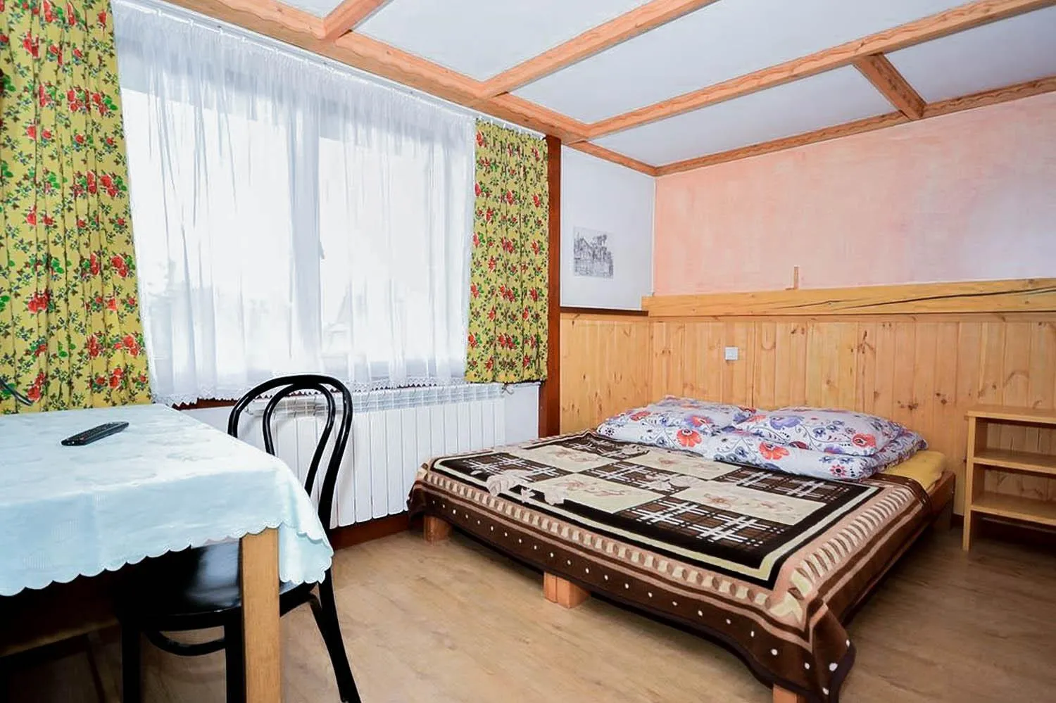 Photo of the whole room, Bed in Dom wypoczynkowy Stoch Mądry