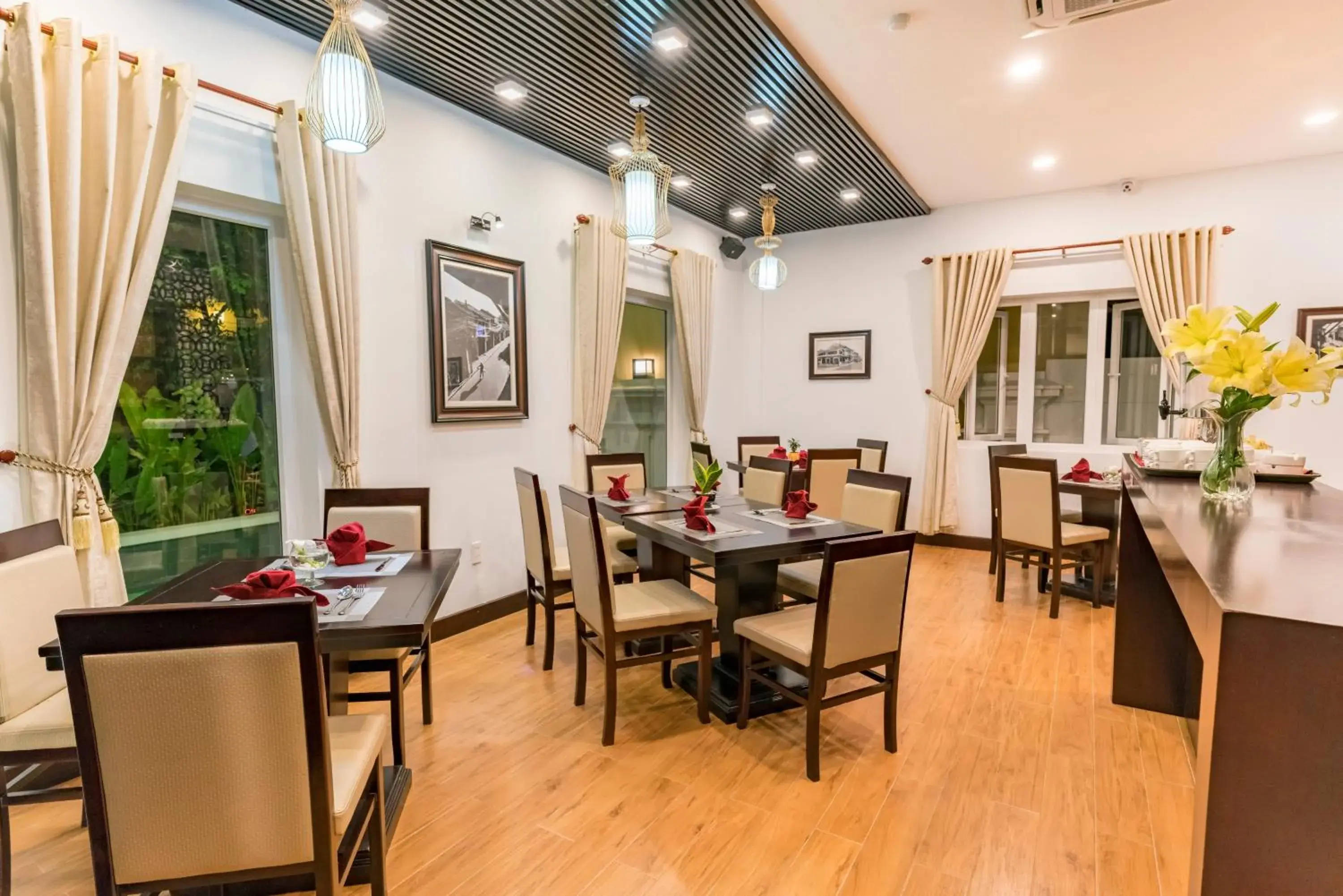 Restaurant/places to eat in Hoi An Canal House Restaurant/places to eat in Hoi An Canal House