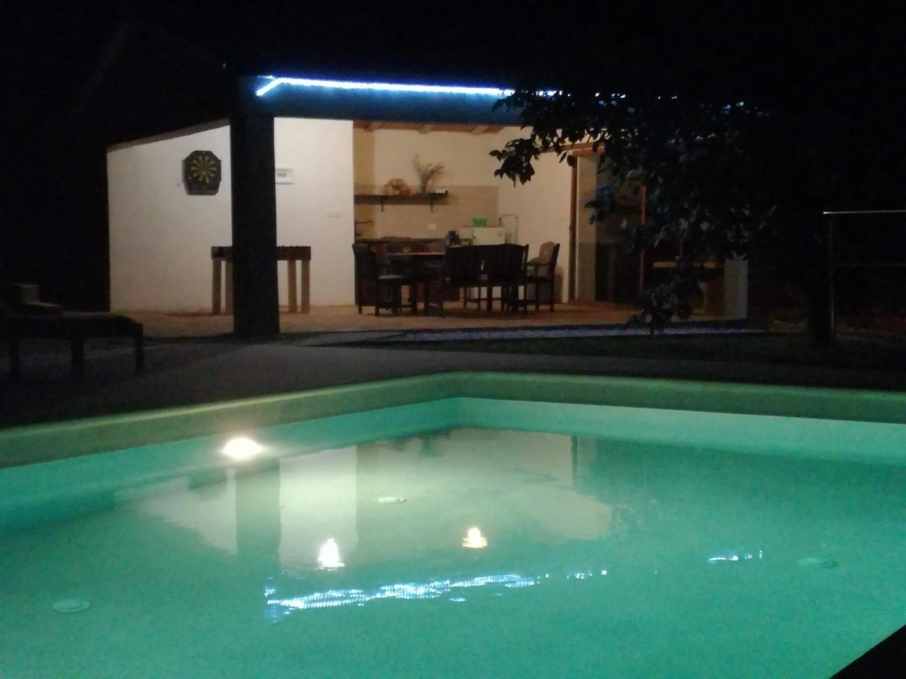Balcony/Terrace in Apartment Tireli