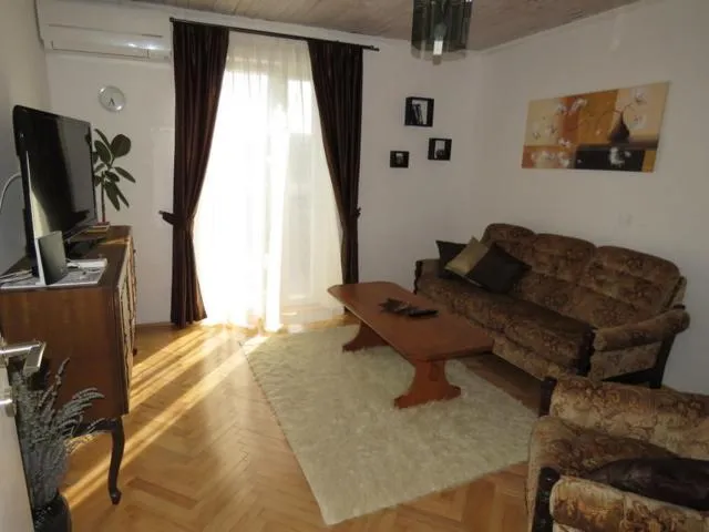 TV and multimedia in Apartment Tireli