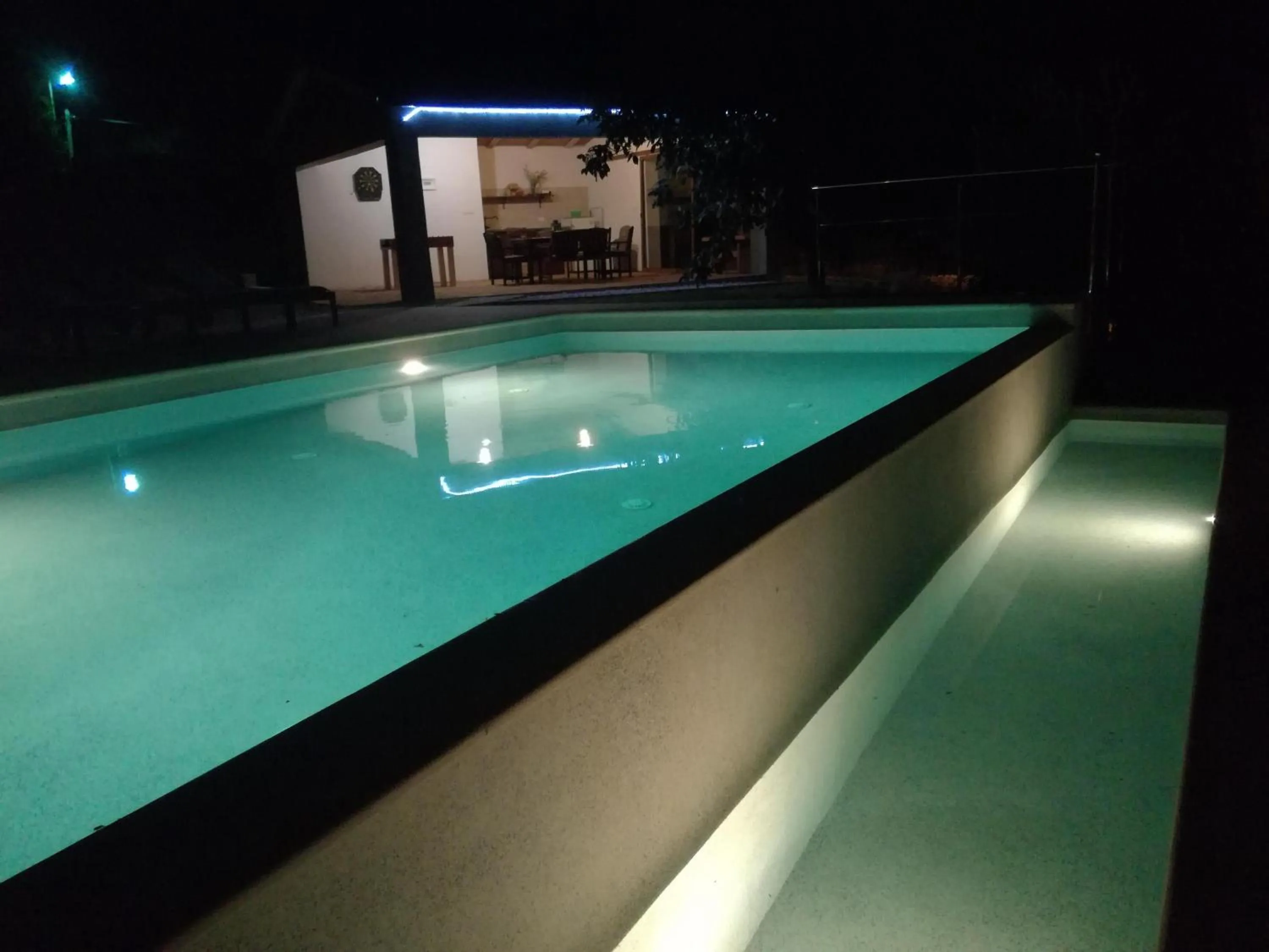 Balcony/Terrace in Apartment Tireli