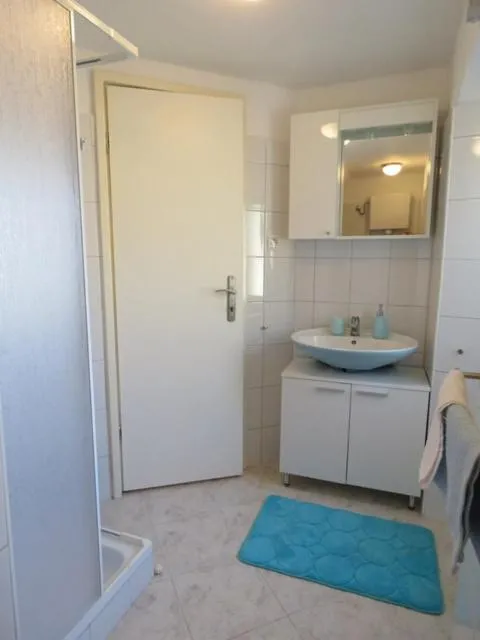 Shower in Apartment Tireli