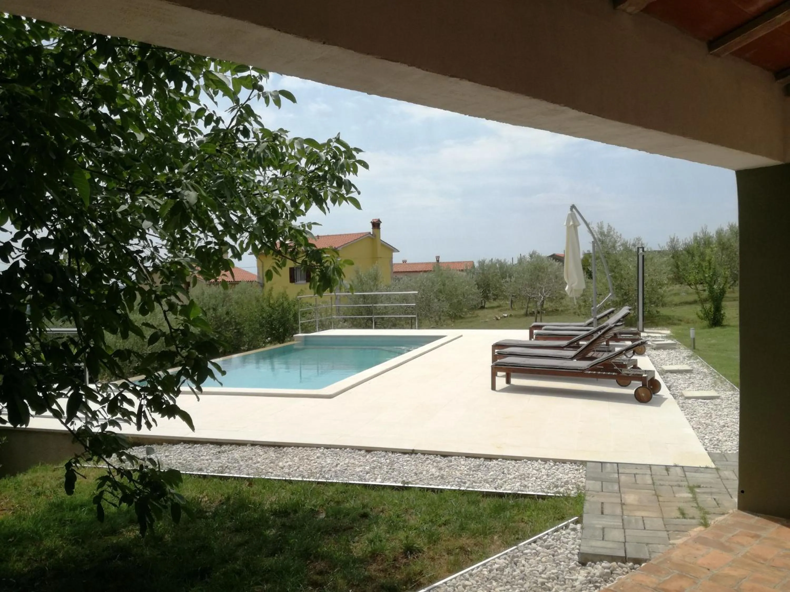 Beach in Apartment Tireli