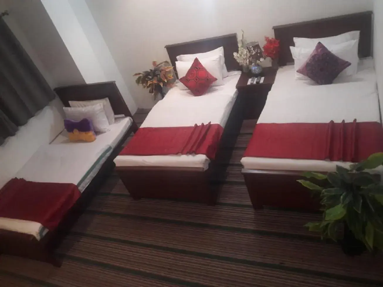 Bed in BnB Hotel Bed in BnB Hotel