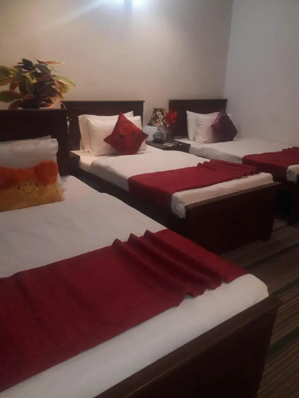 Bed in BnB Hotel Bed in BnB Hotel