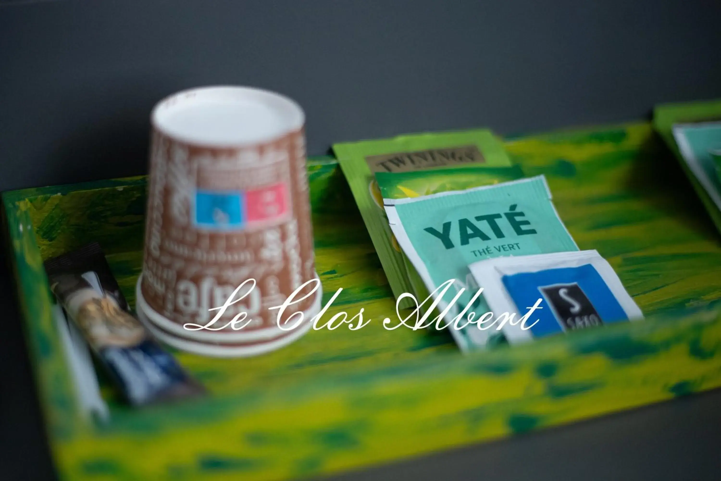 Double or Twin Room - single occupancy in Le Clos Albert Double or Twin Room - single occupancy in Le Clos Albert