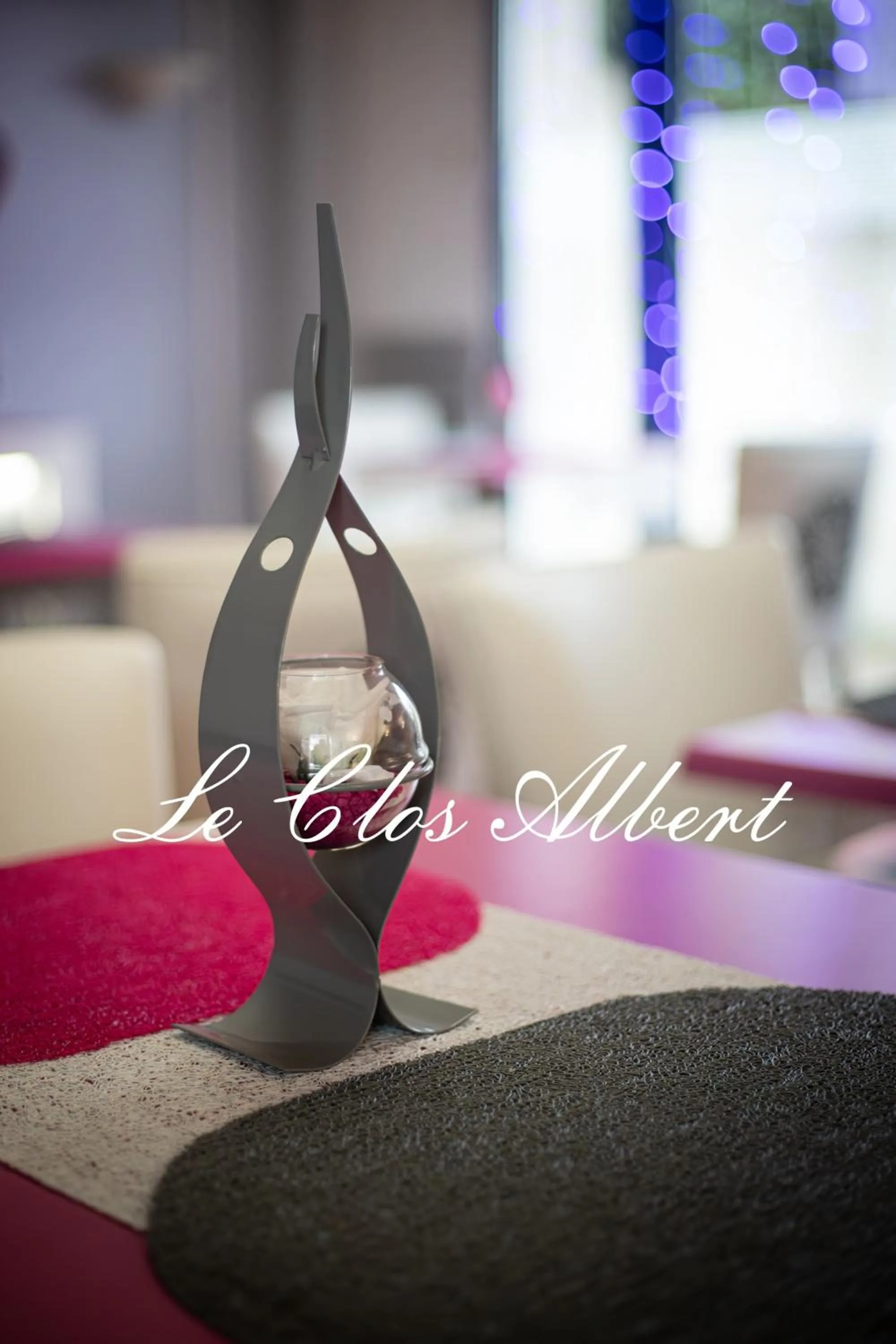 Breakfast, Bed in Le Clos Albert