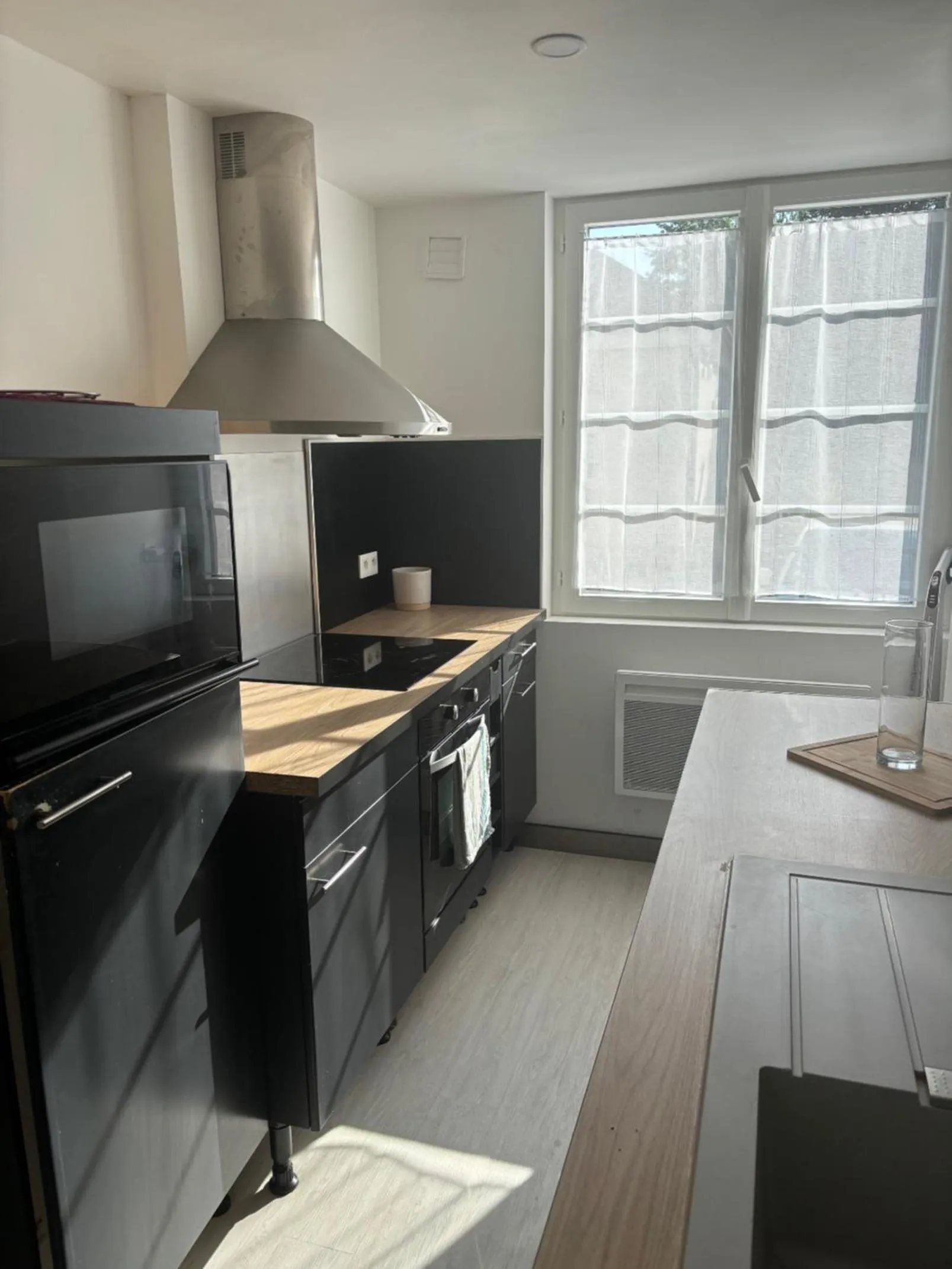 stove in Le Clos Albert