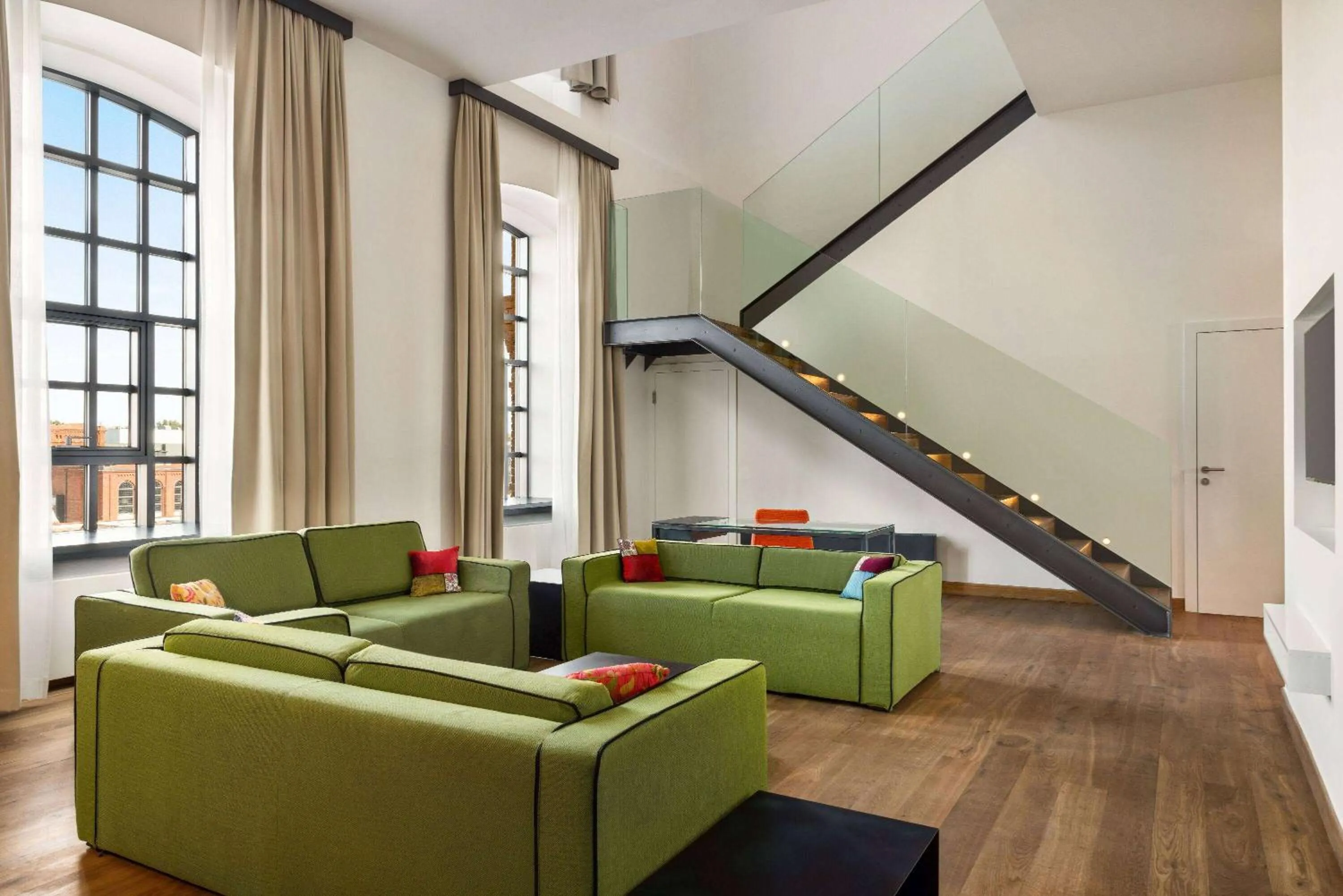 Photo of the whole room in Vienna House by Wyndham Andel's Lodz