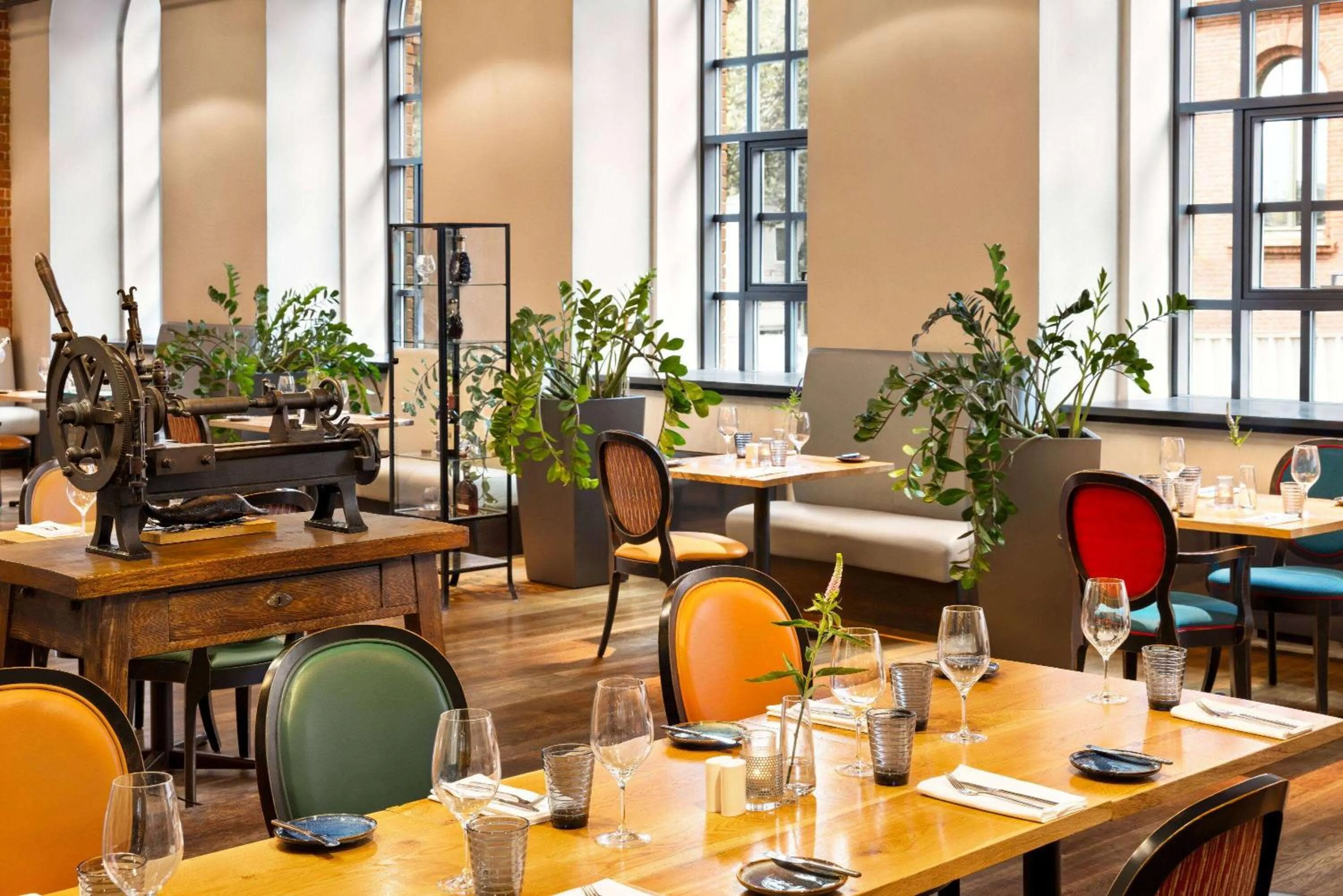 Property building in Vienna House by Wyndham Andel's Lodz