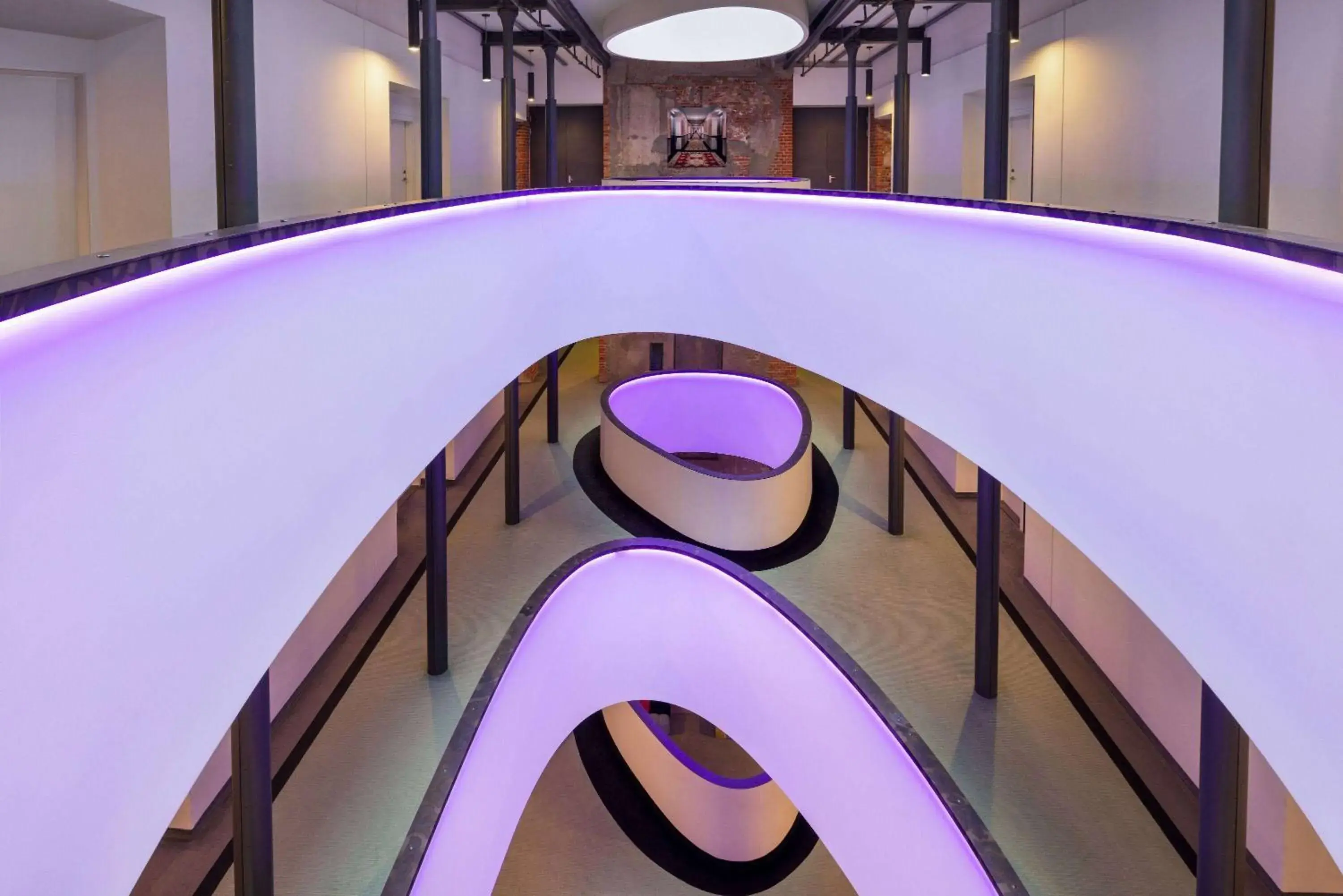 Property building in Vienna House by Wyndham Andel's Lodz Property building in Vienna House by Wyndham Andel's Lodz