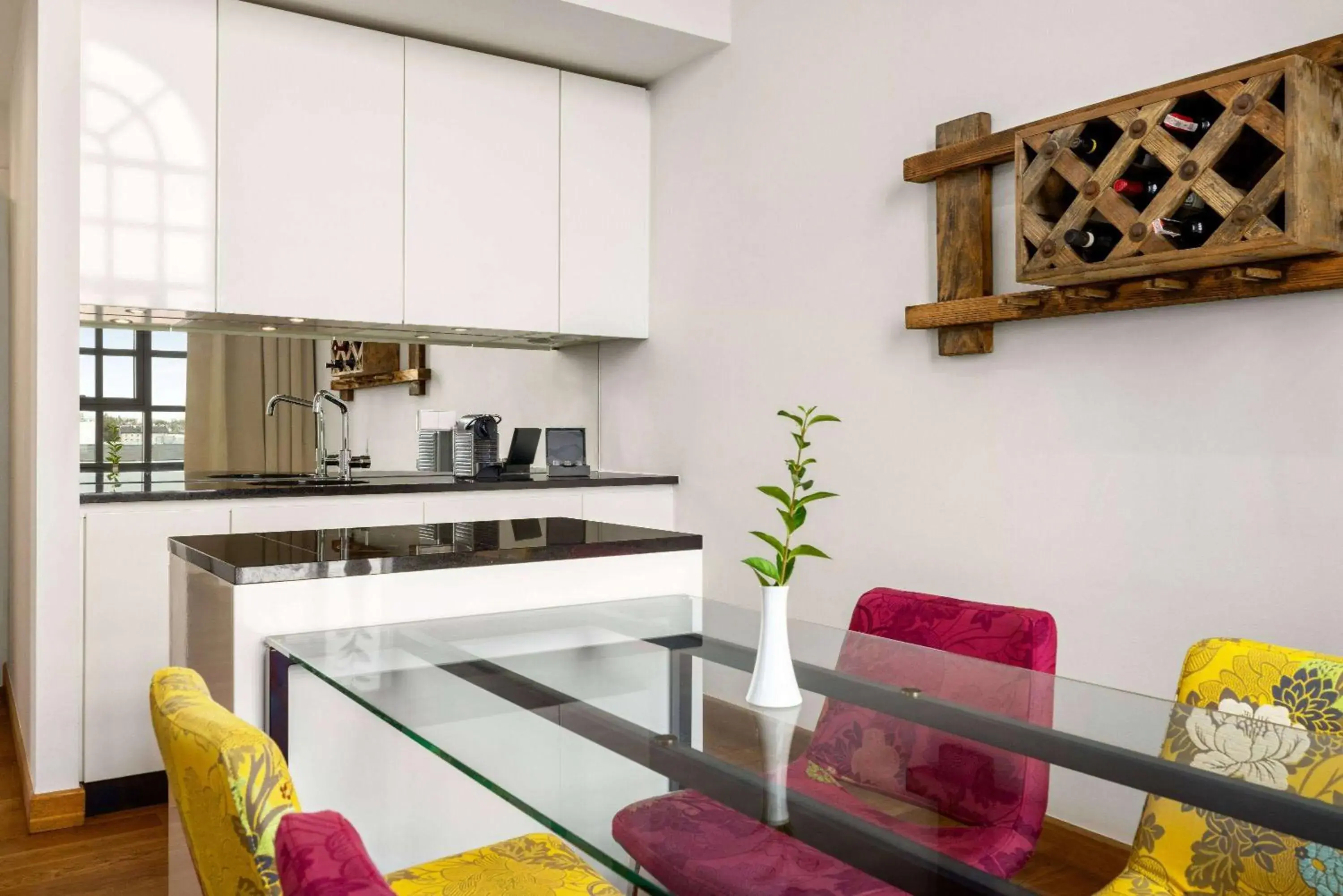 Property building in Vienna House by Wyndham Andel's Lodz Property building in Vienna House by Wyndham Andel's Lodz