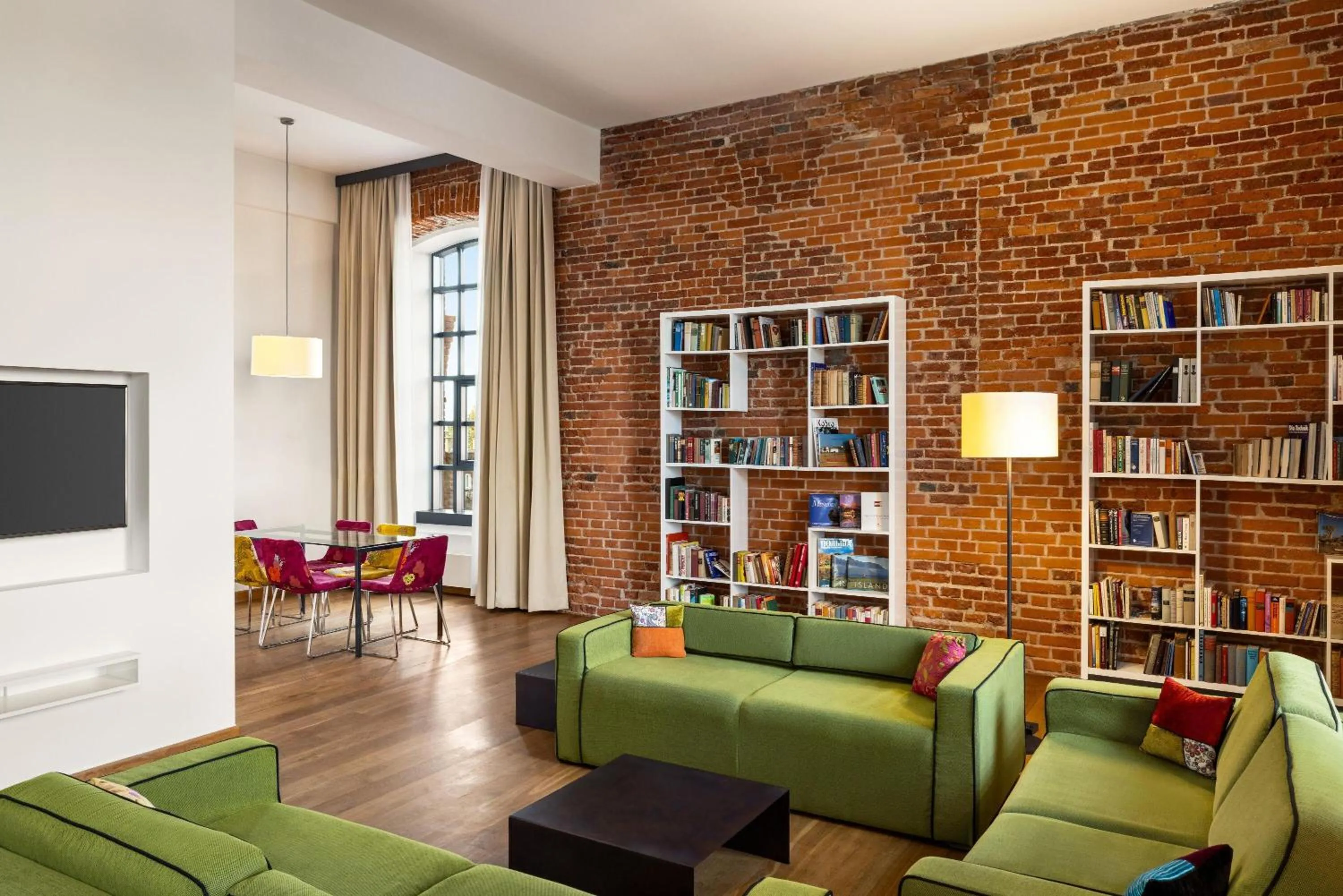 Photo of the whole room in Vienna House by Wyndham Andel's Lodz