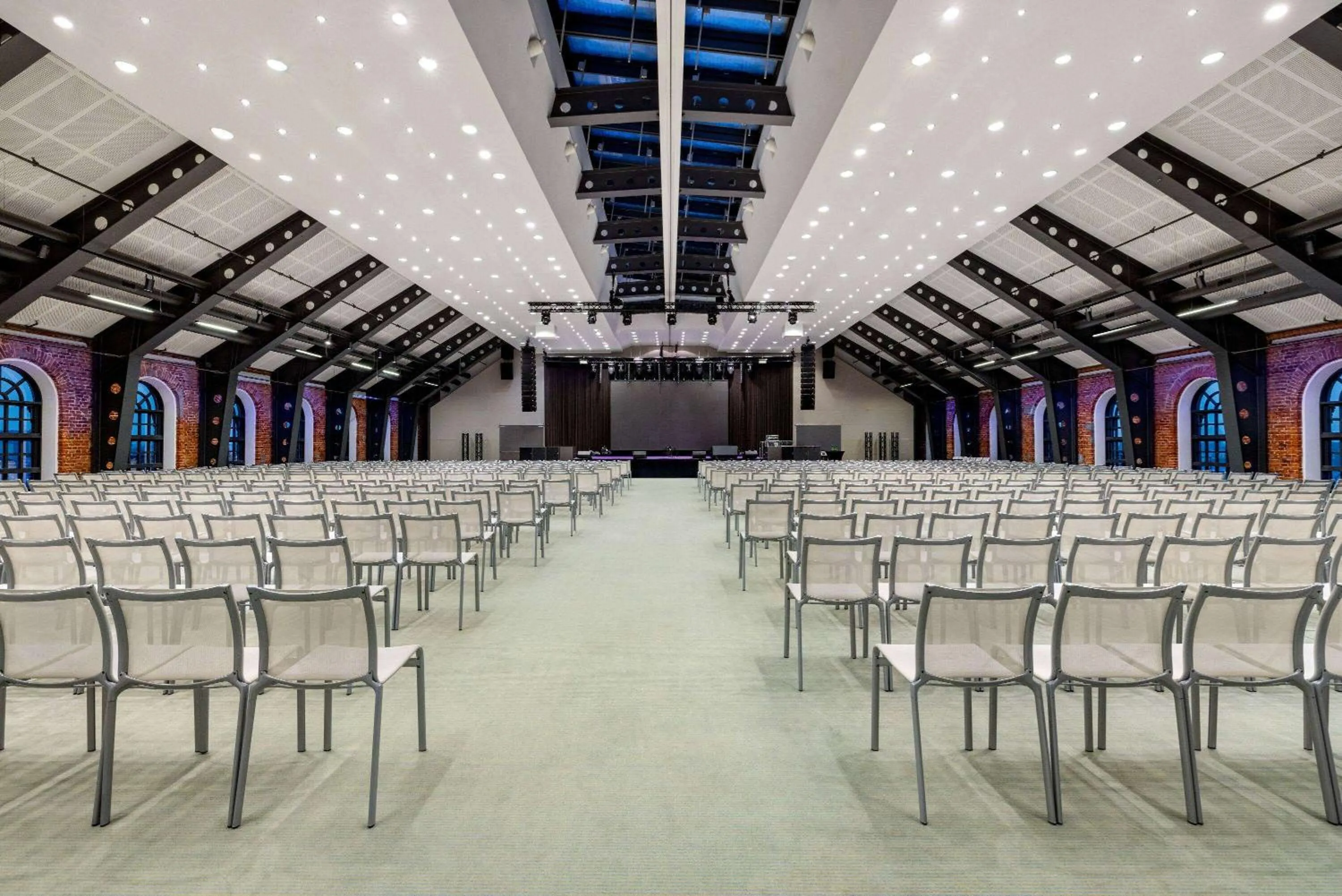 Banquet/Function facilities in Vienna House by Wyndham Andel's Lodz