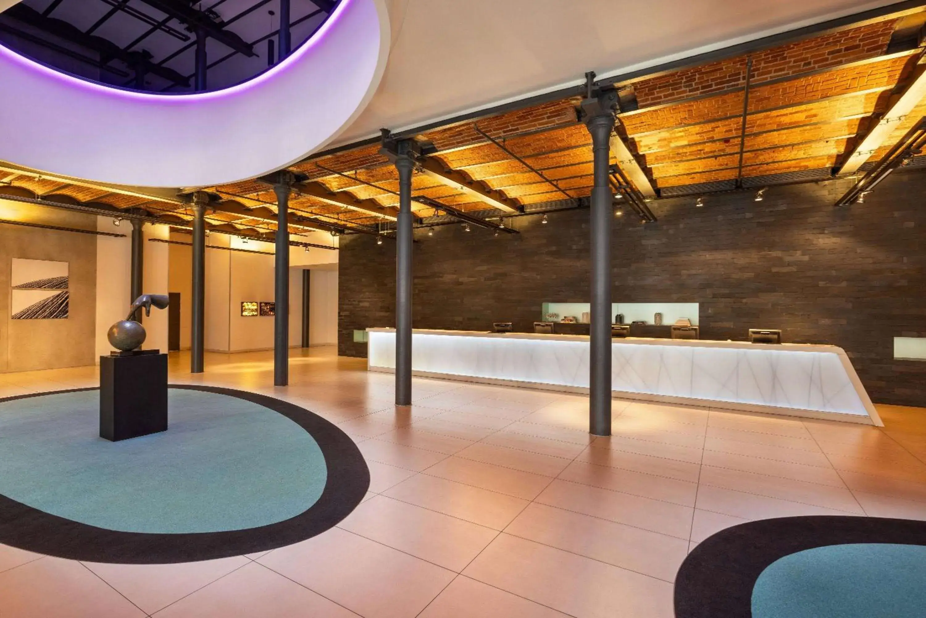 View (from property/room) in Vienna House by Wyndham Andel's Lodz View (from property/room) in Vienna House by Wyndham Andel's Lodz