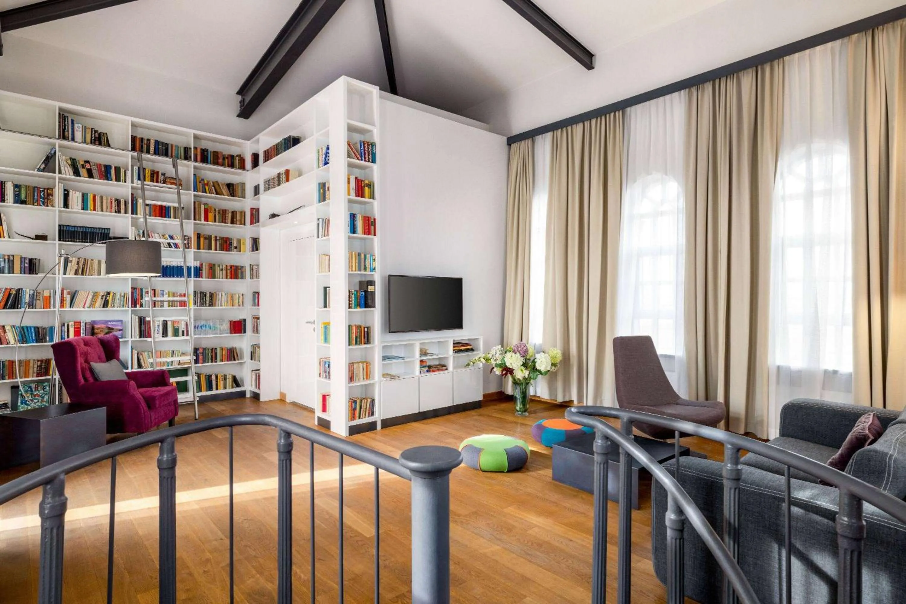 Photo of the whole room in Vienna House by Wyndham Andel's Lodz