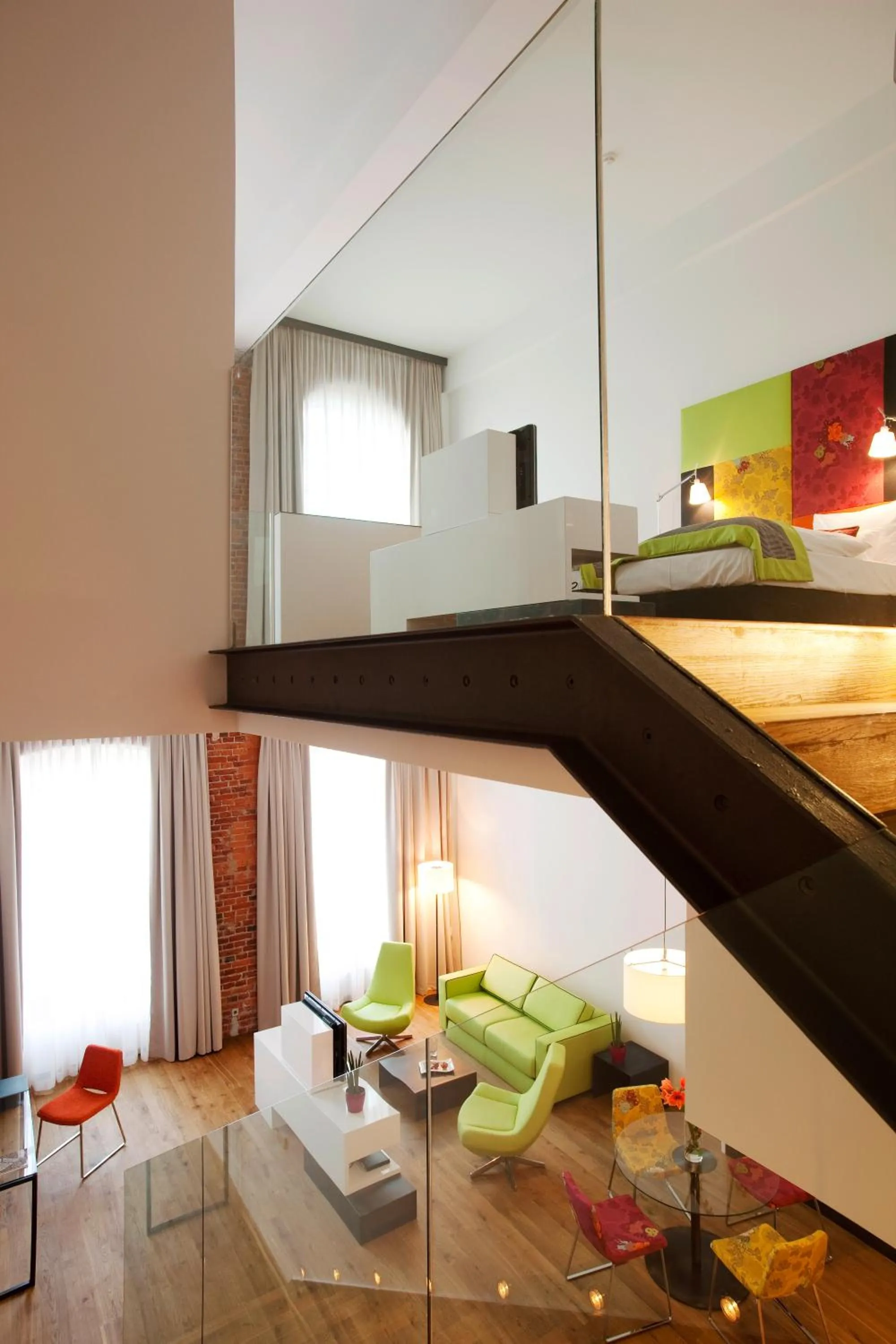 Photo of the whole room in Vienna House by Wyndham Andel's Lodz