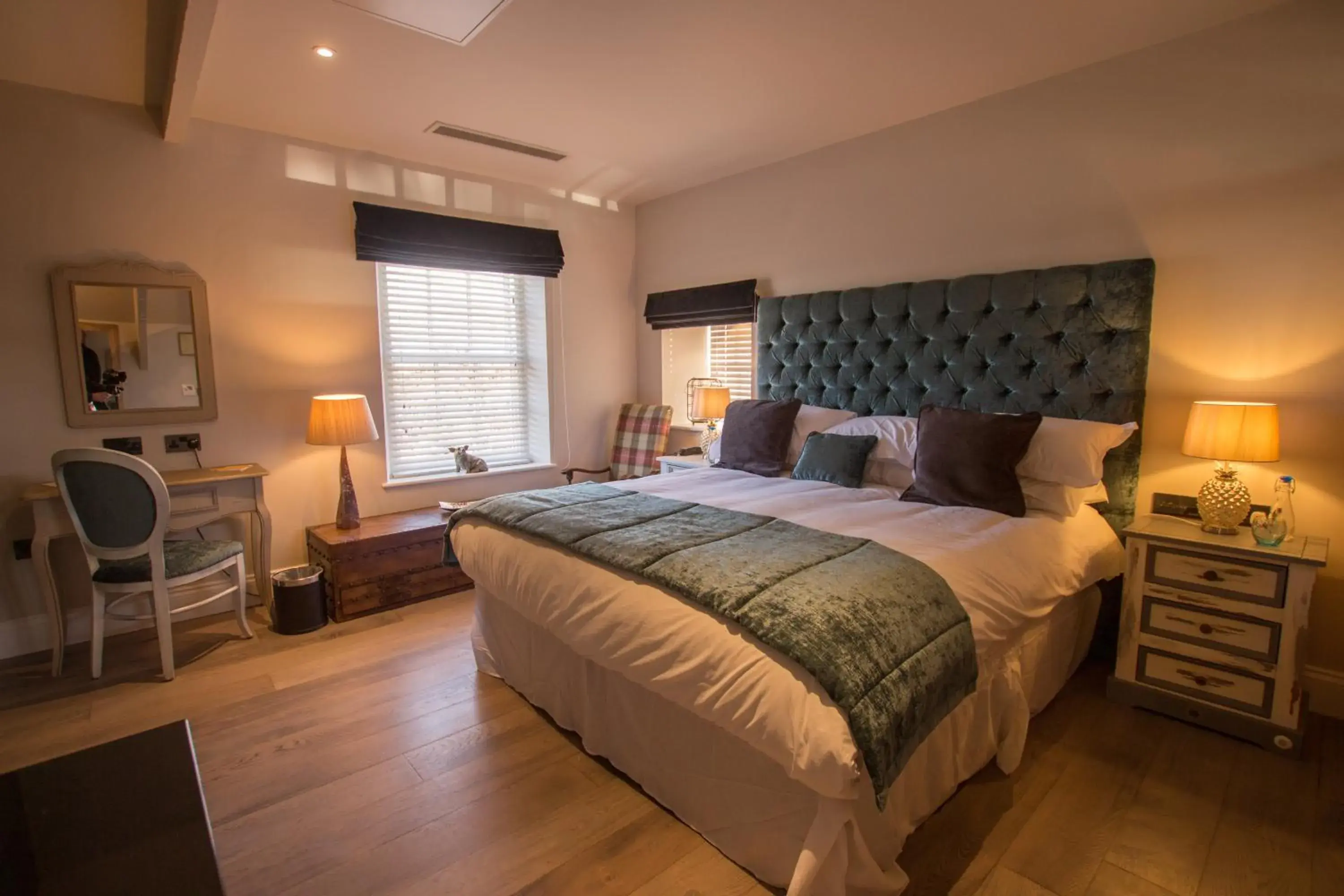 BOADICEA - Super King or Twin in The Peacock at Barlow BOADICEA - Super King or Twin in The Peacock at Barlow