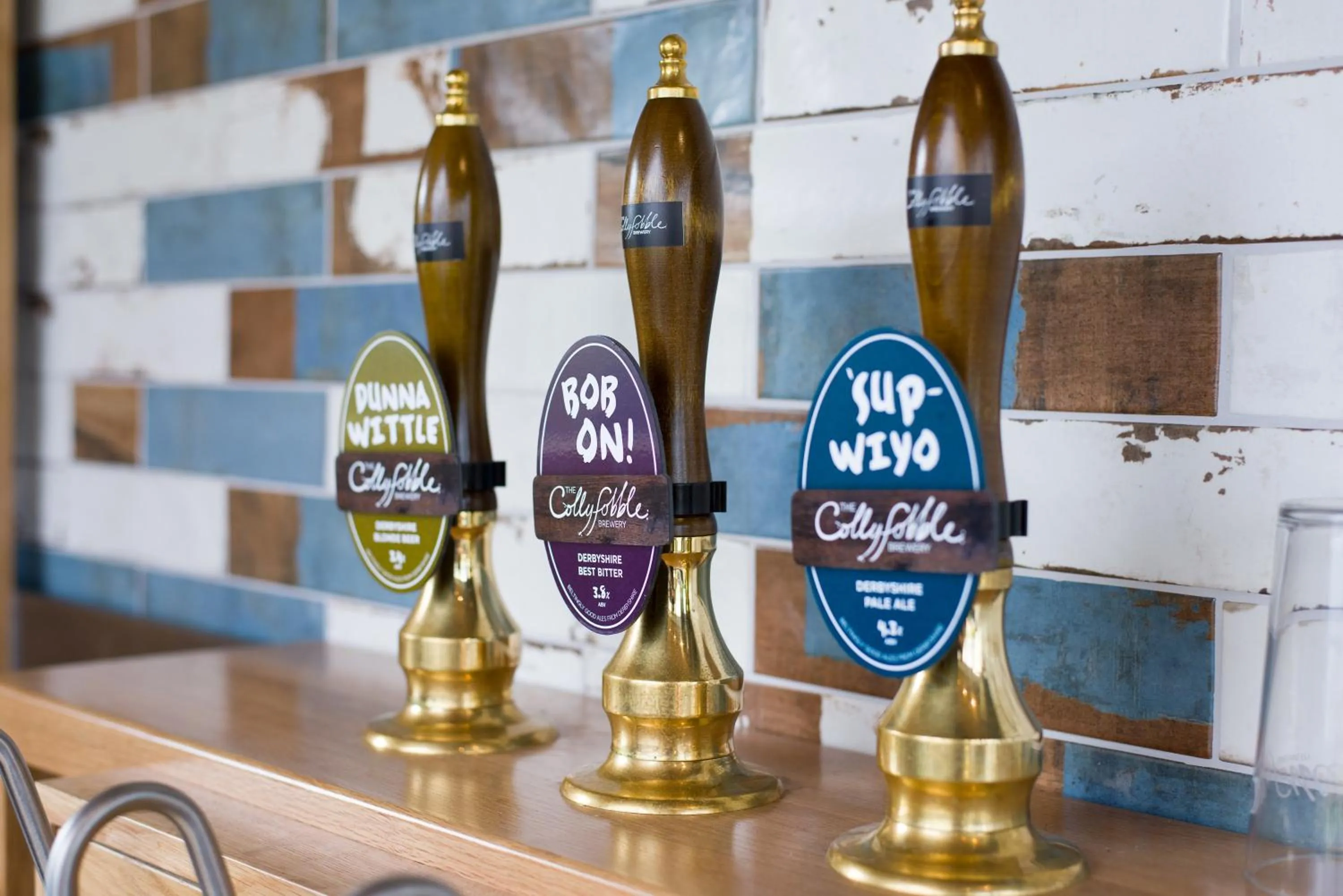 Lounge or bar in The Peacock at Barlow