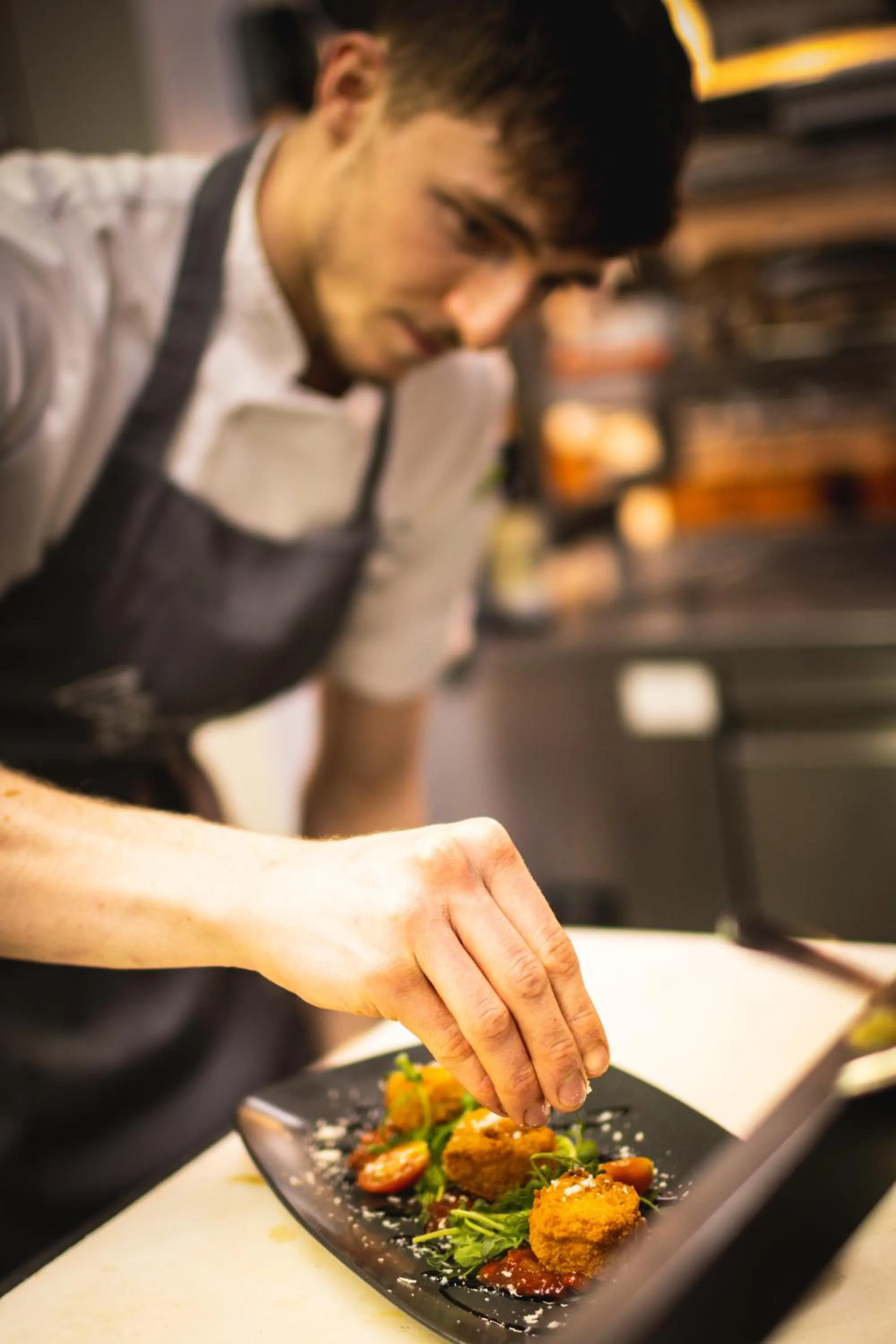 People in The Peacock at Barlow
