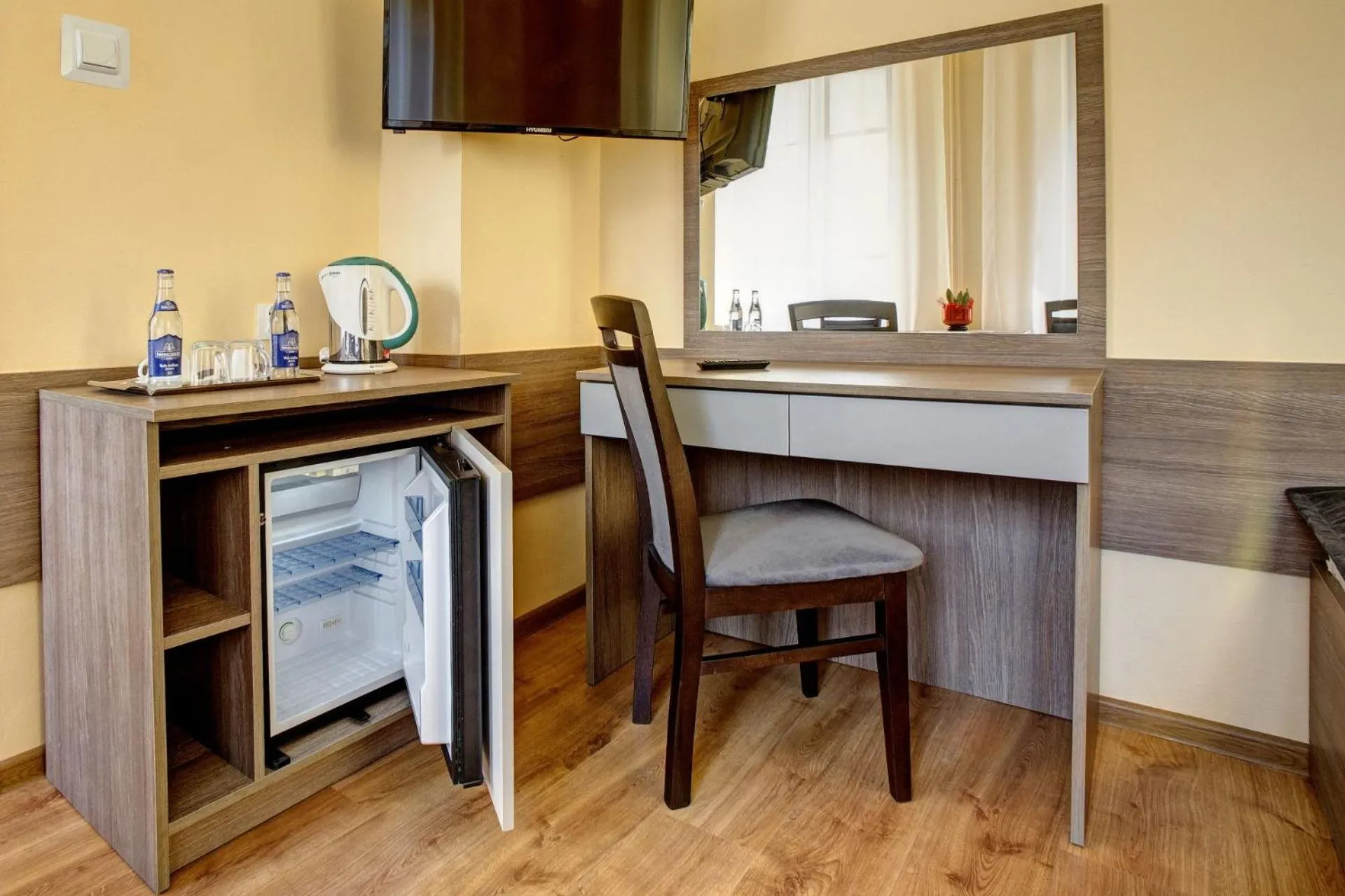 View (from property/room) in Pod Jodłą