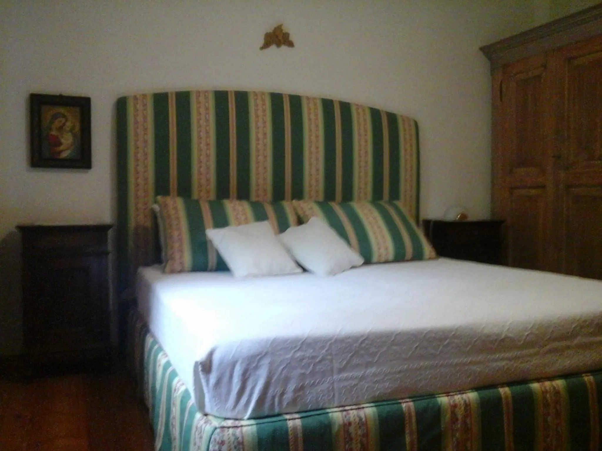Bedroom, Bed in Bio&B Cascina Montebello